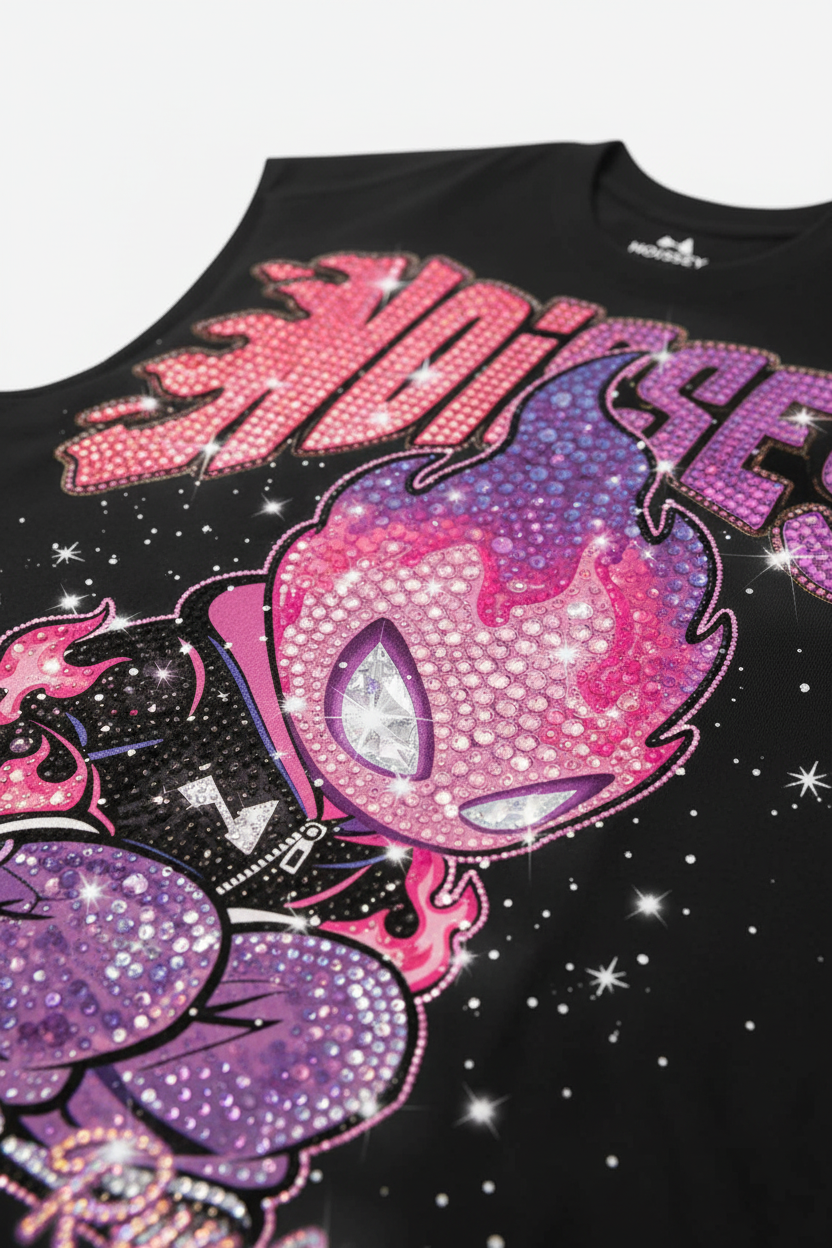 袖口到图案角度