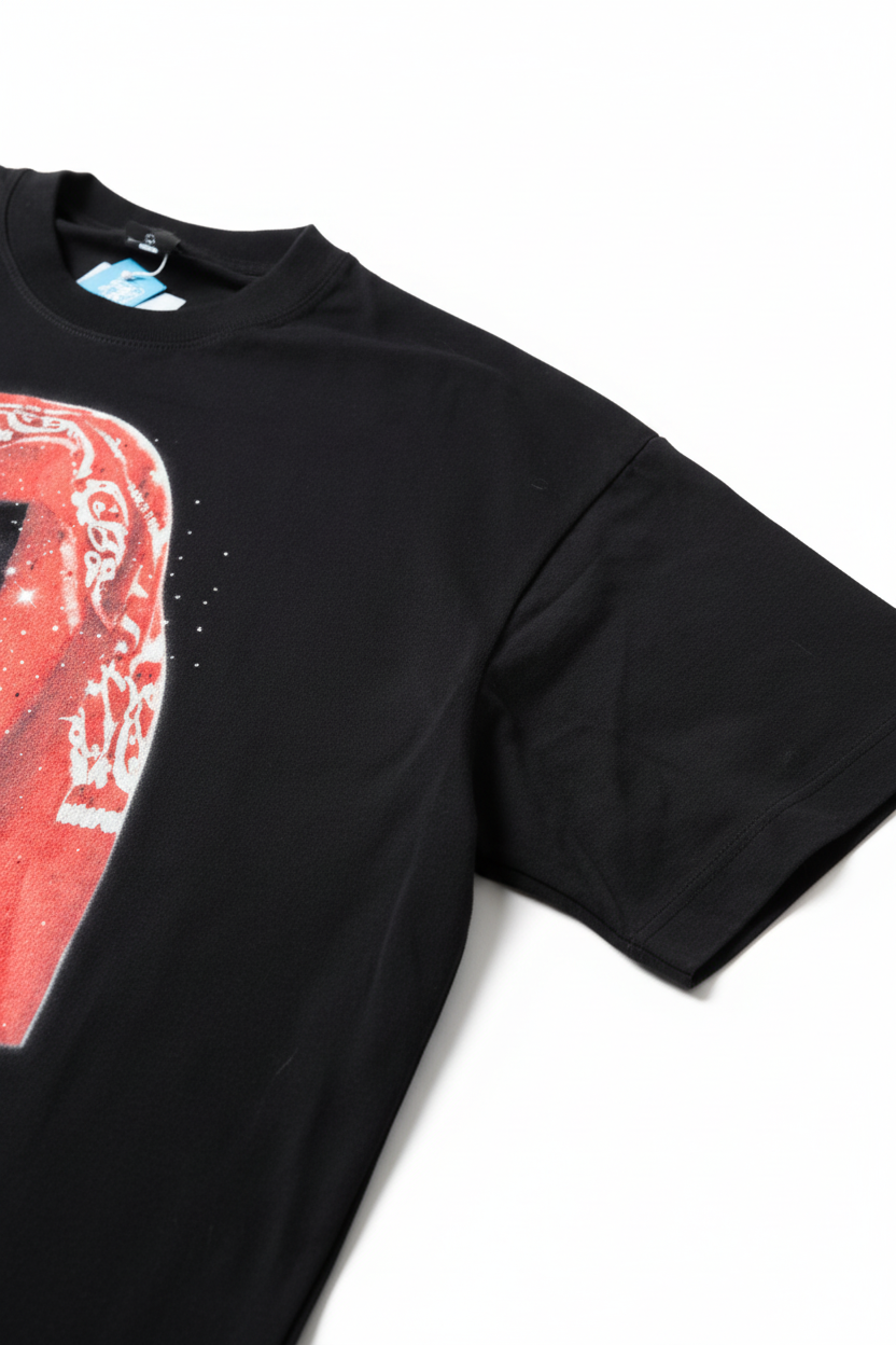 细节图 - 袖口到印花