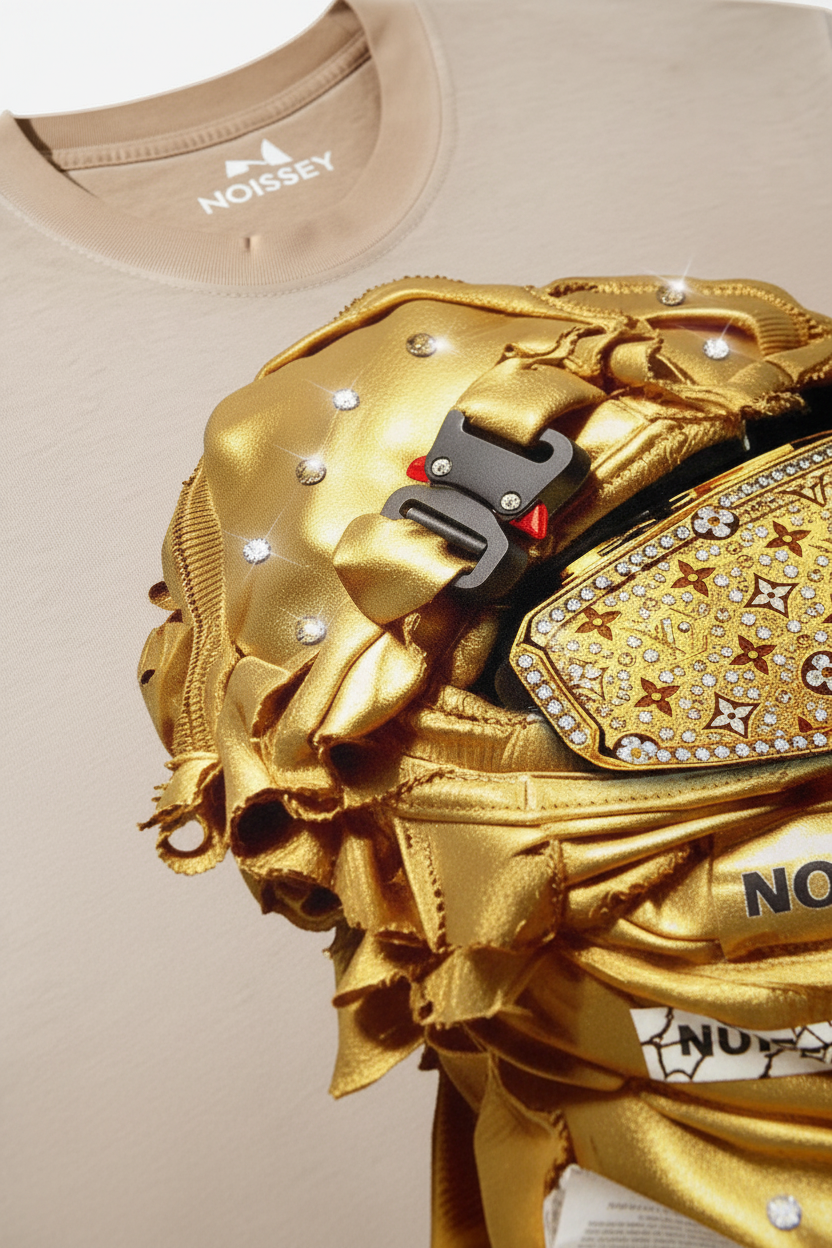 袖口到图案角度