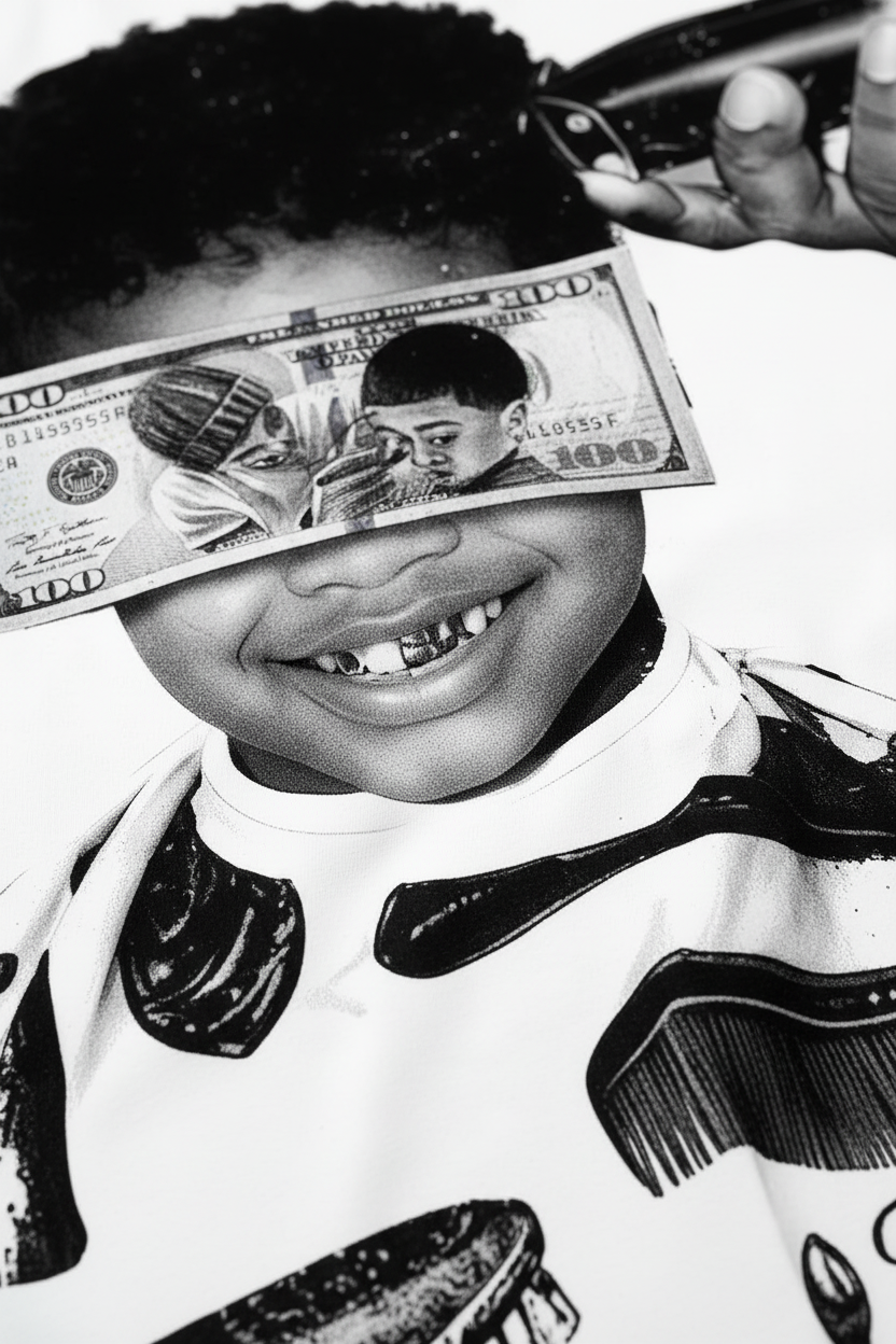 大图案角度细节图