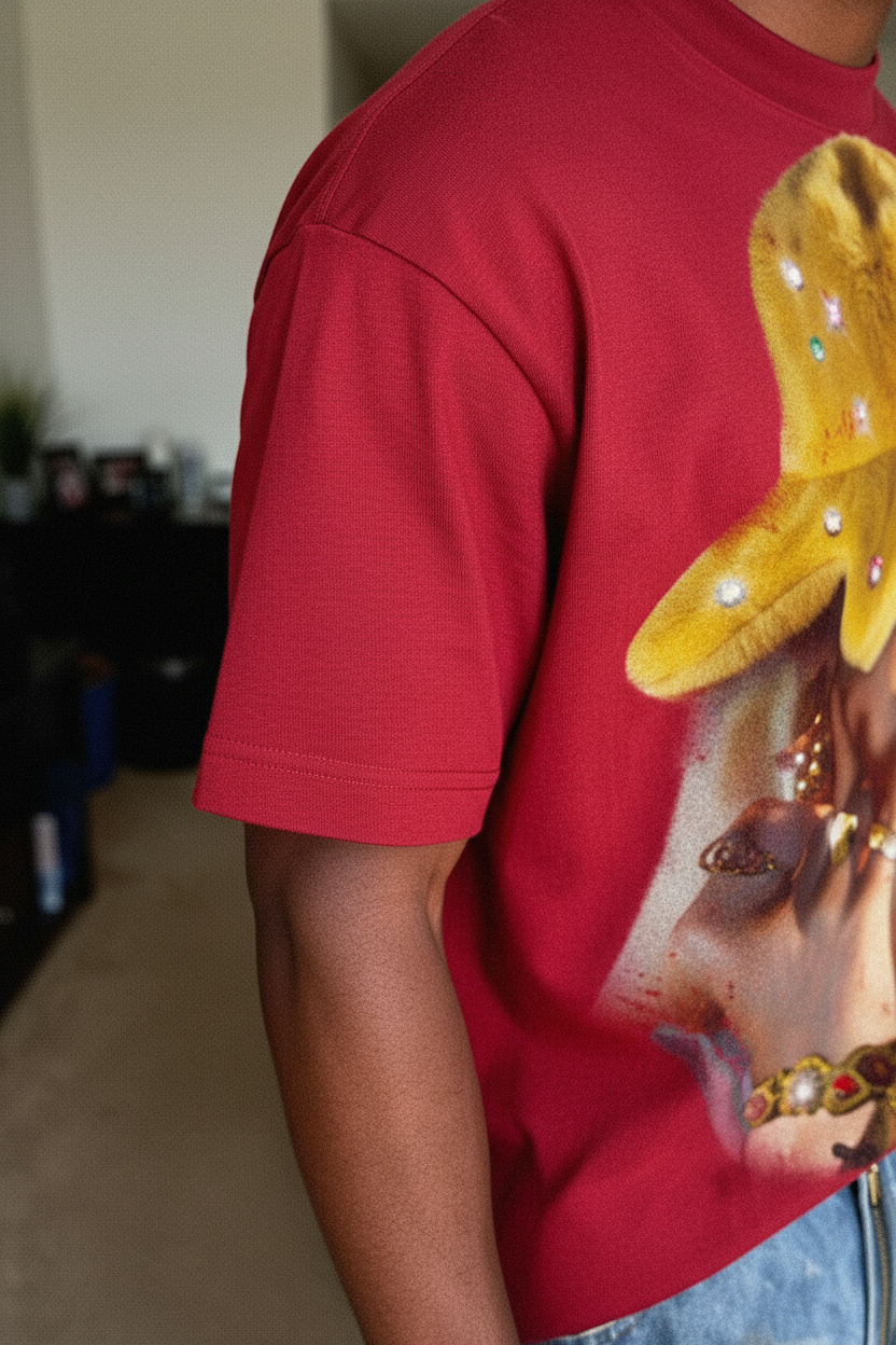 袖口角度细节图