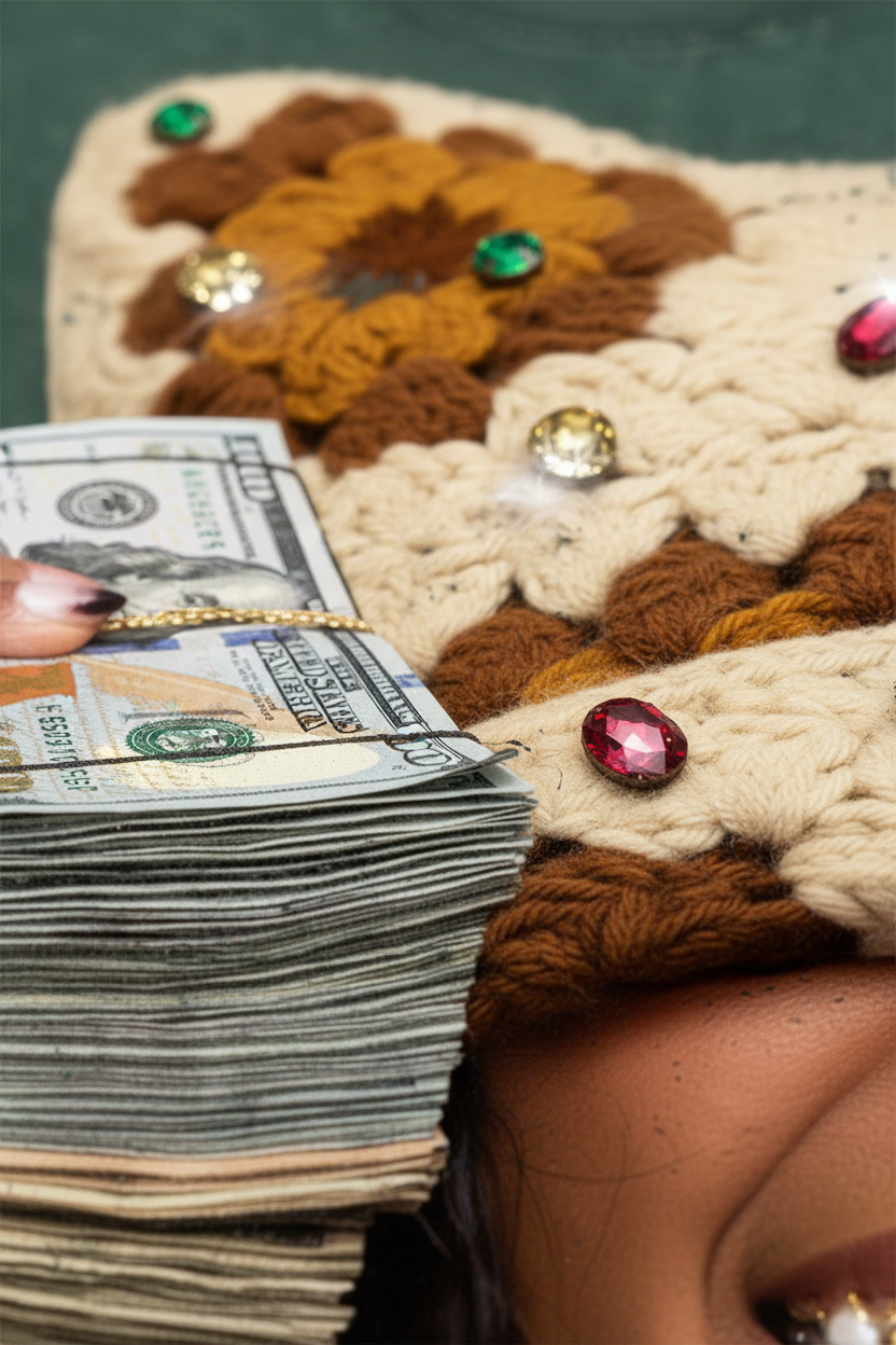 主图案高清特写