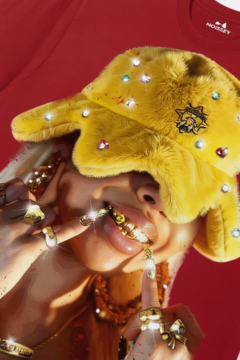 大图案角度细节图