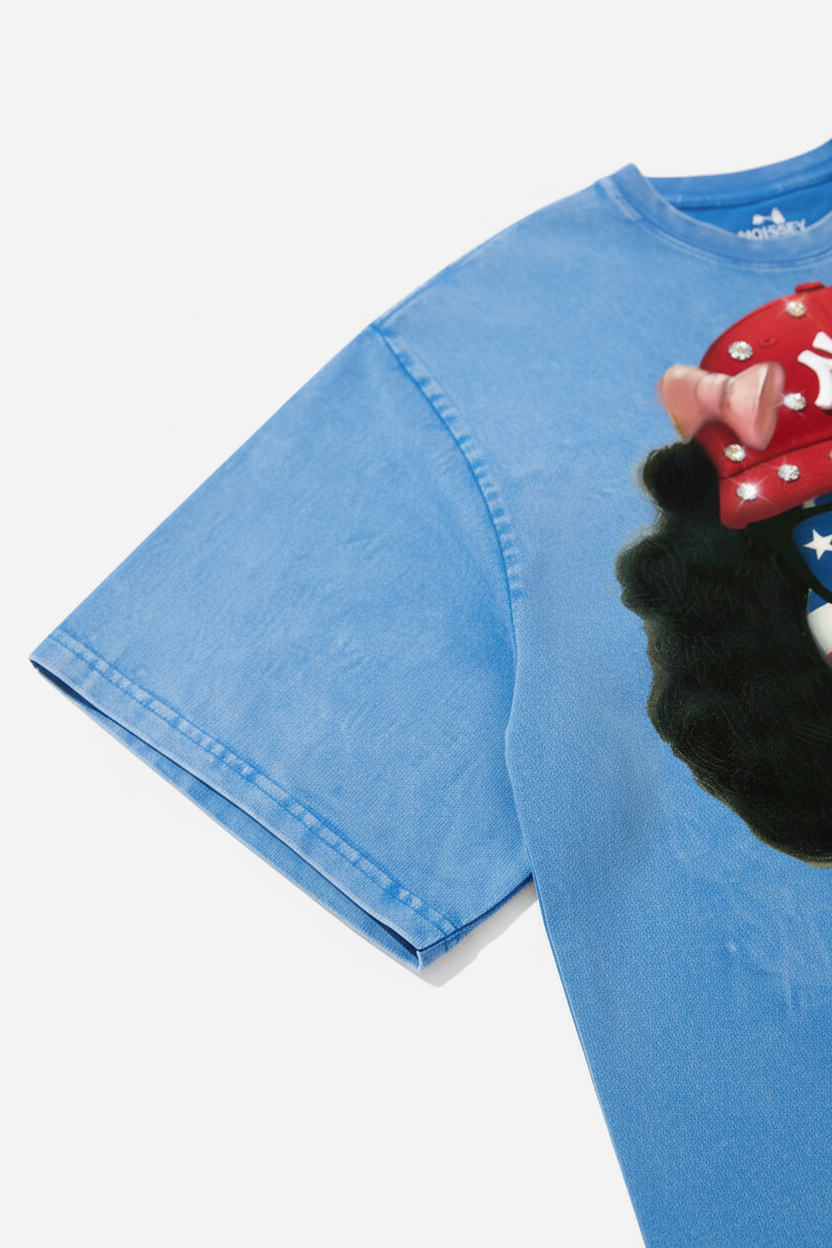 袖口角度细节图