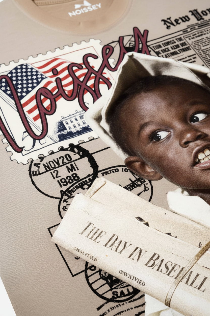 袖口折叠细节特写