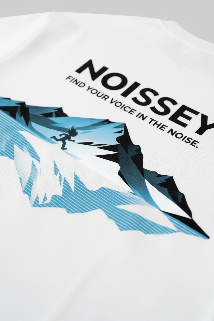 袖口到图案过渡细节