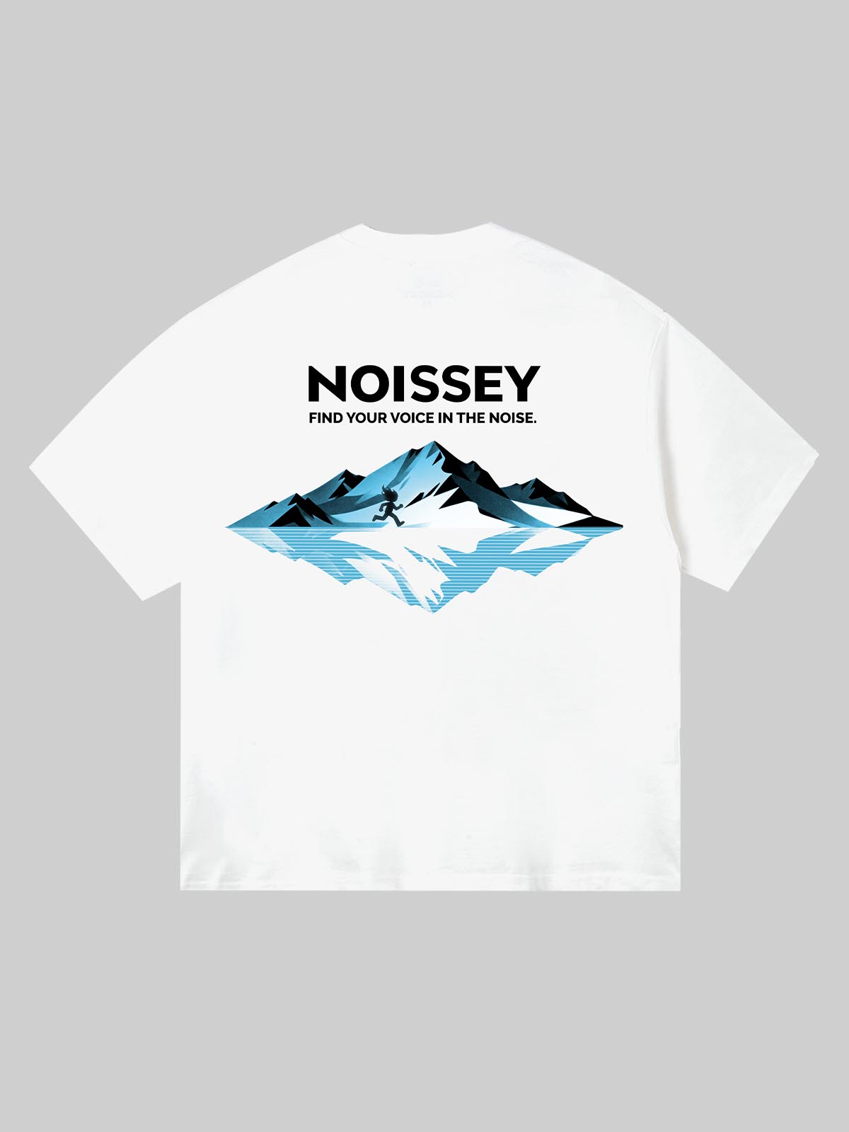 Peak Exploration in Noise Short Sleeve Tee
