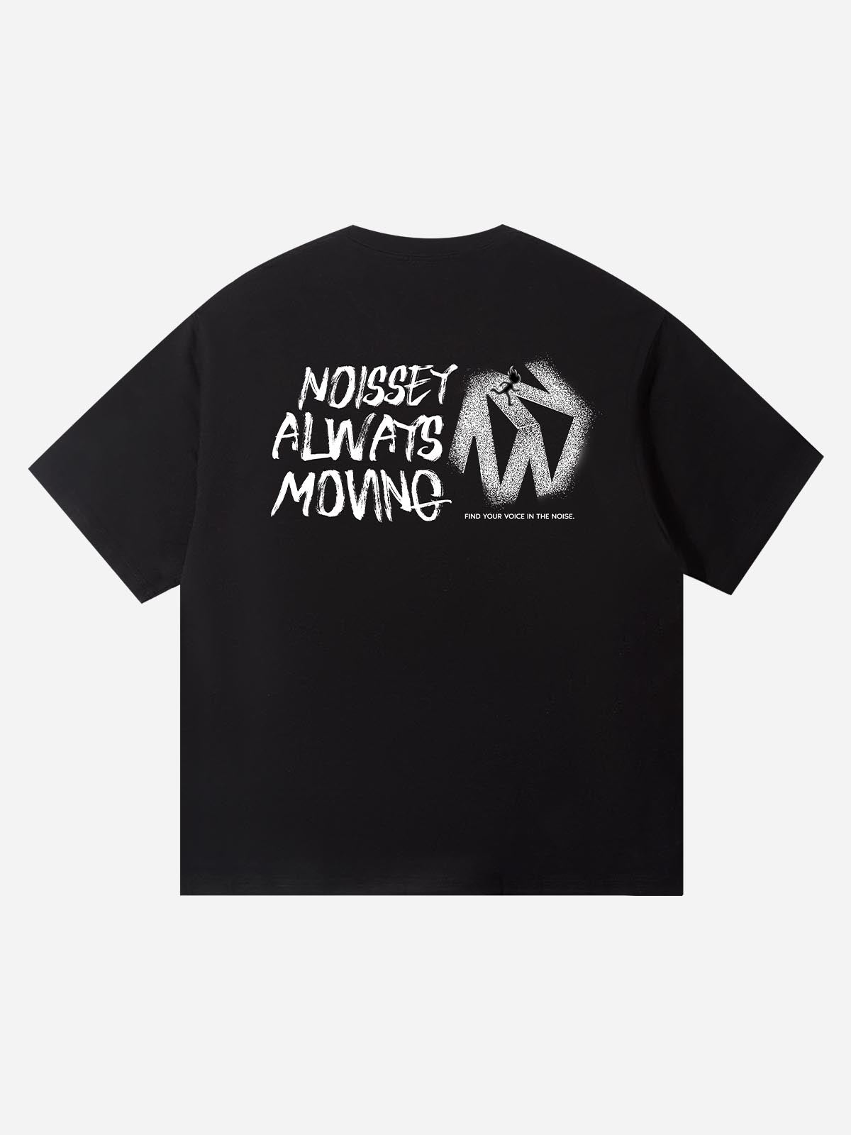 Constant Move in Noissey World Tee