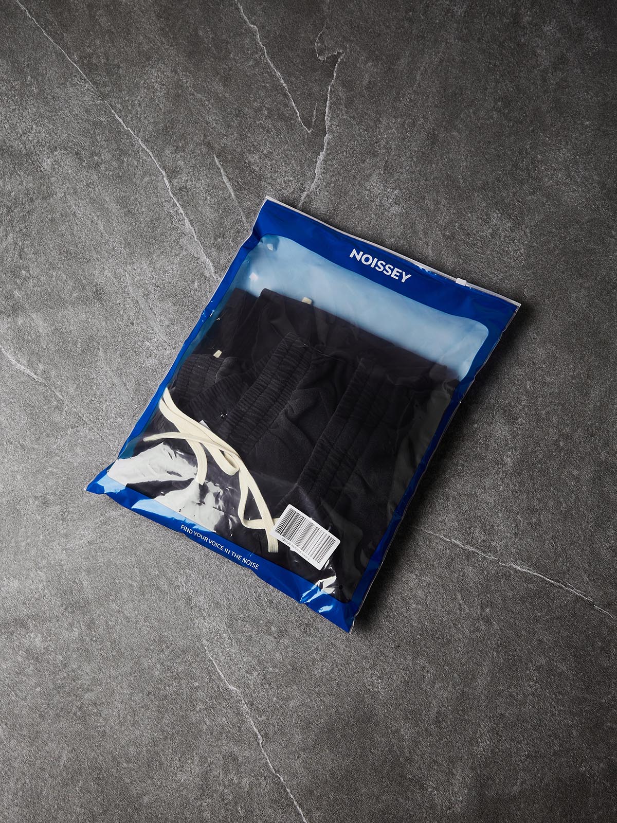 NOISSEY Heavy Sweat Shorts with Rhinestone Gothic Cross - 4 Colors Available
