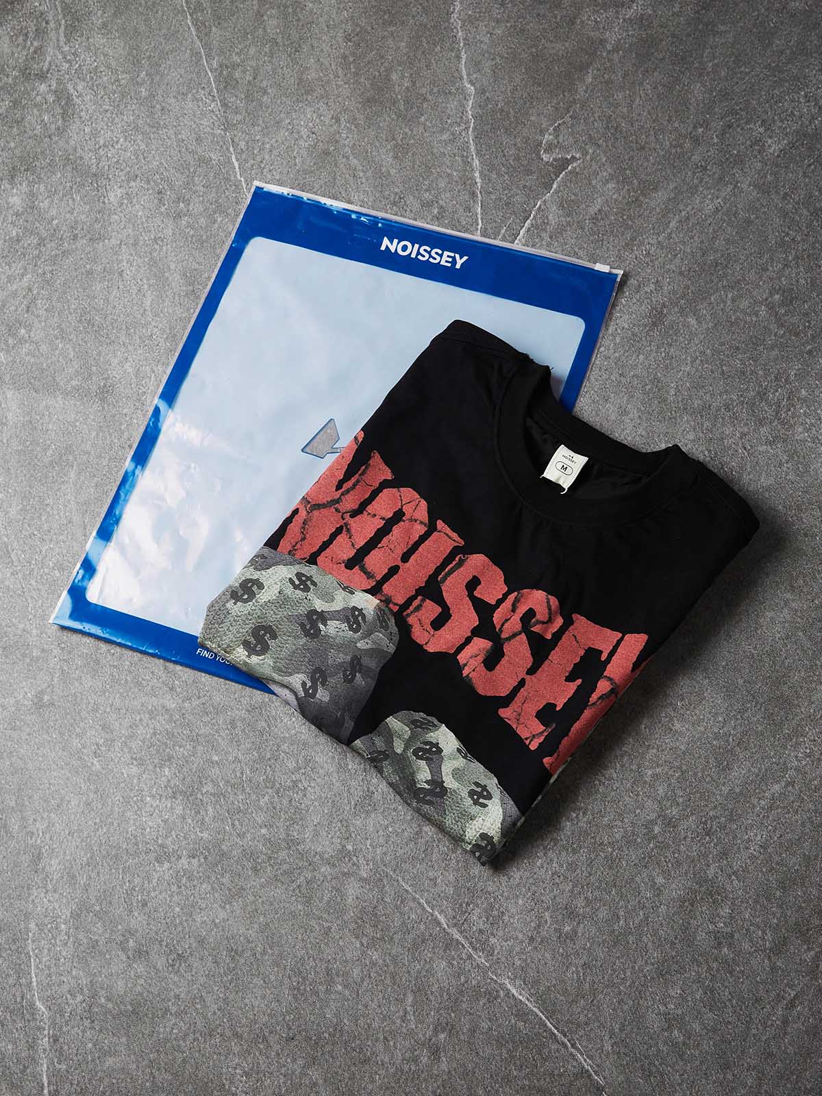 Camo Double Head Mask Print Tank Top