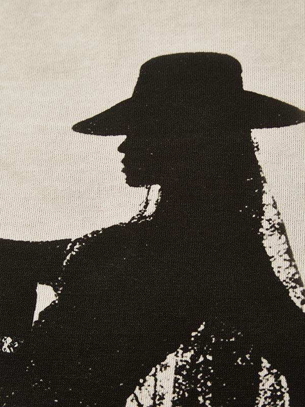 Sweat-shirt Beyoncé Silhouette Denim Series