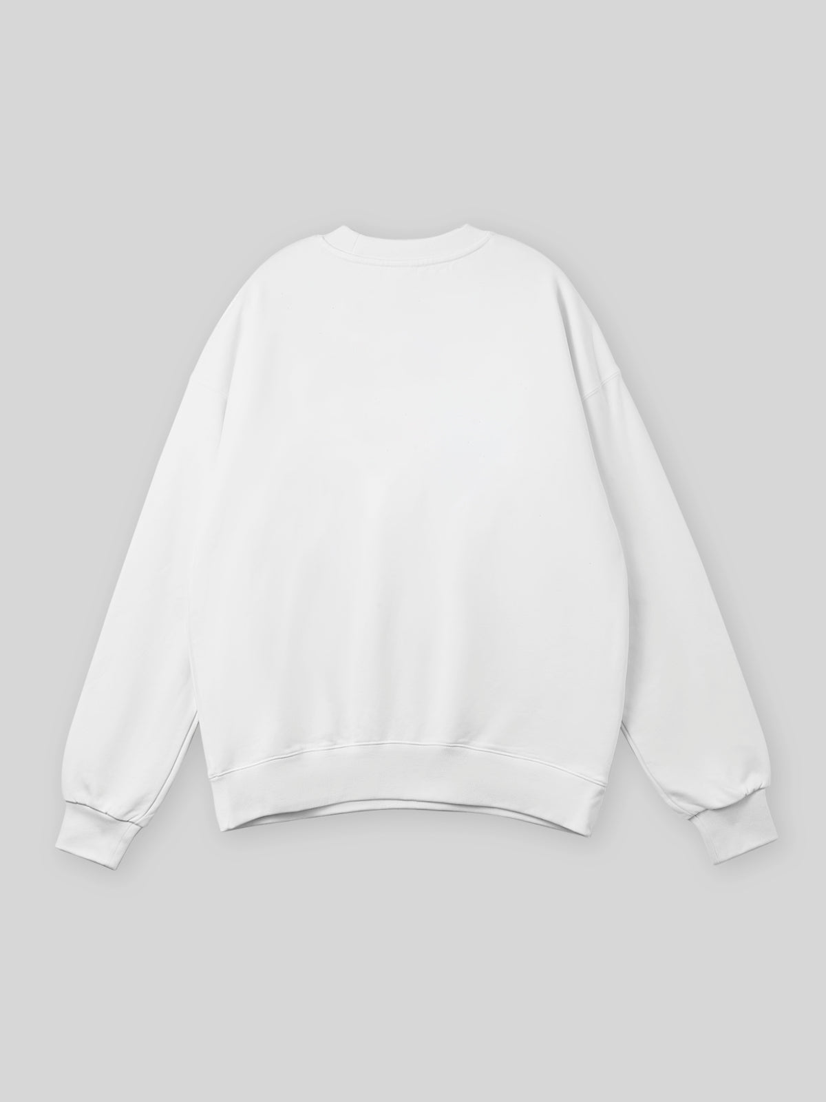 Diamond Hair Clip Personalized Print Crewneck Sweatshirt