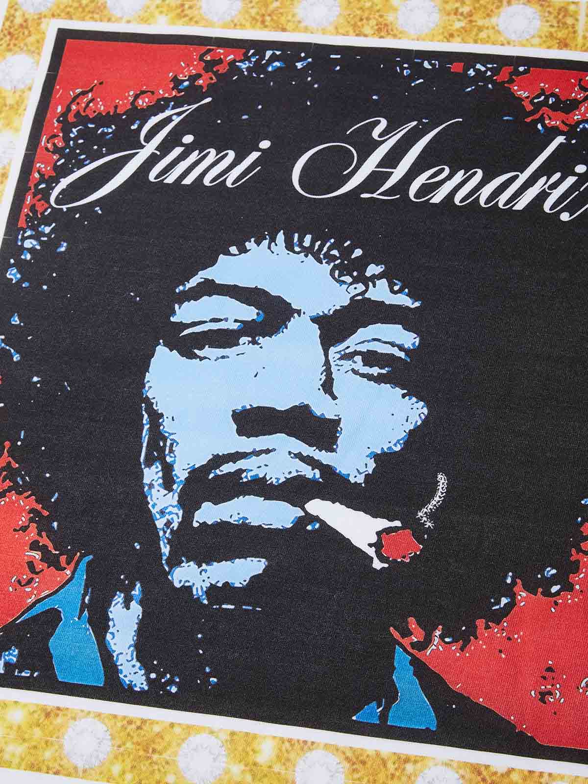 Jimi Hendrix Graphic print T-shirt