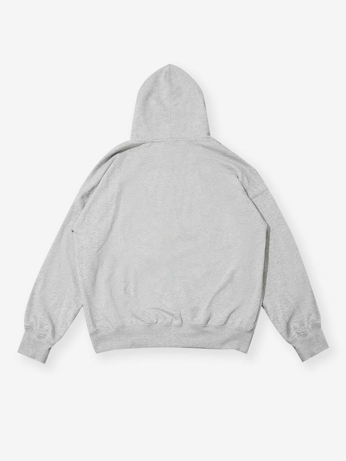 Prosperous Hand Print 370g Zip-Up Hoodie