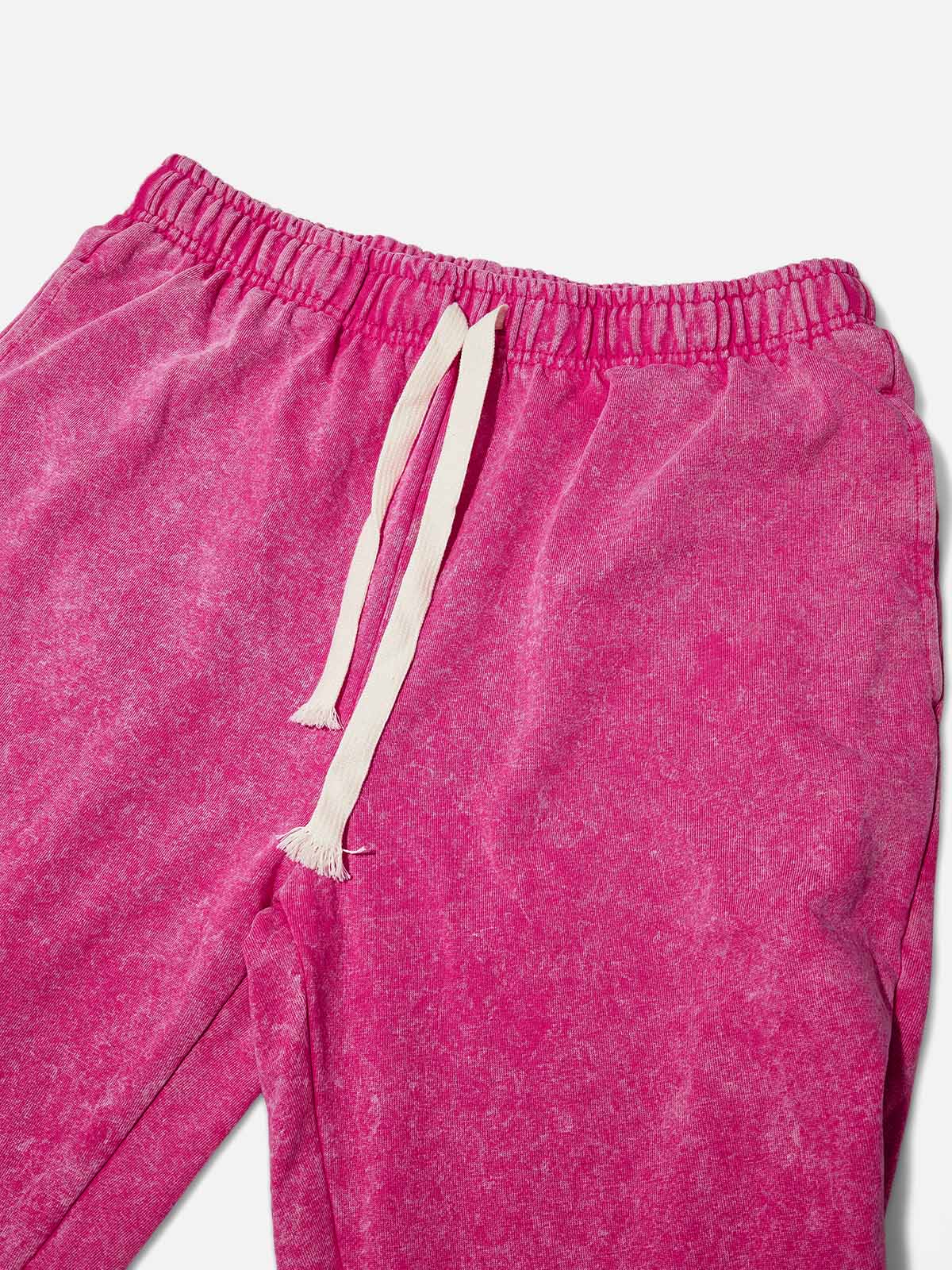 Sexy Lip Silver 370g Pink Washed Pants