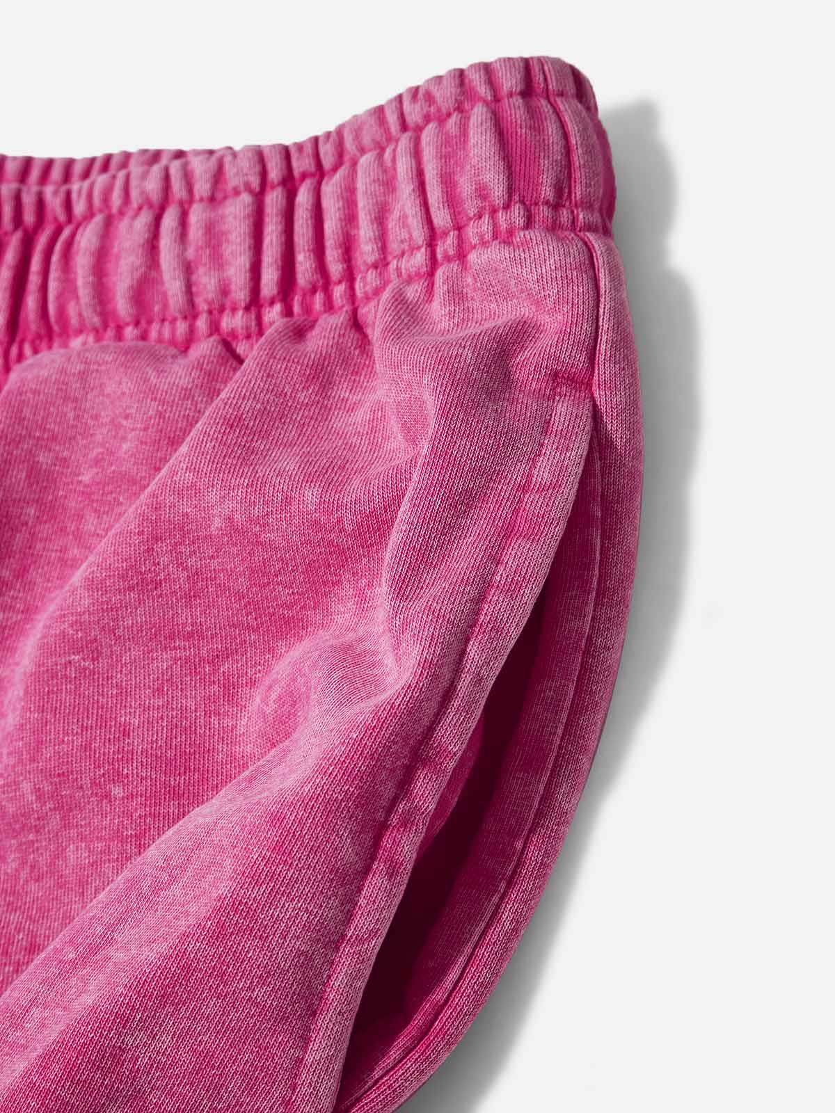 Sexy Lip Silver 370g Pink Washed Pants