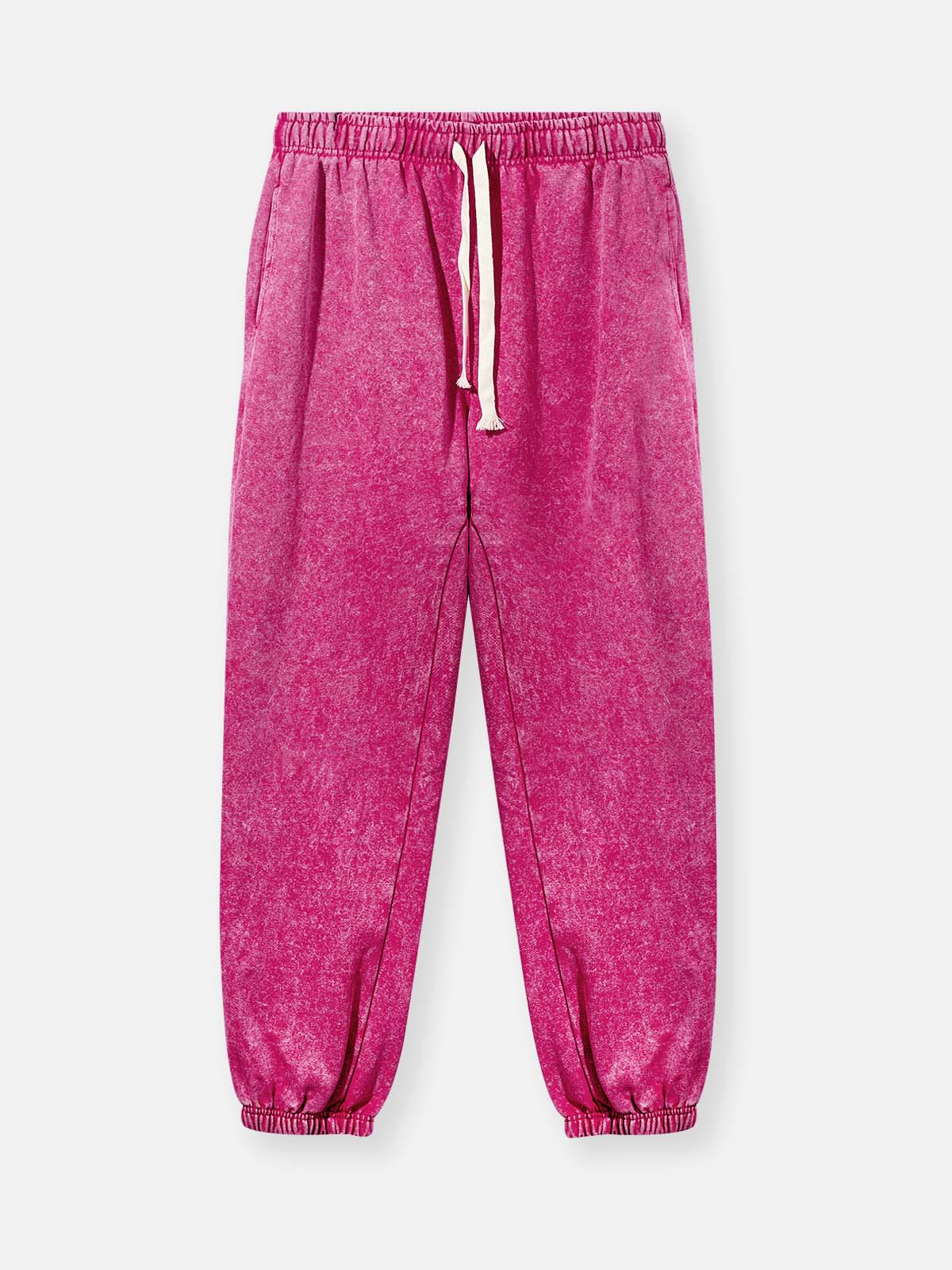 Sexy Lip Silver 370g Pink Washed Pants