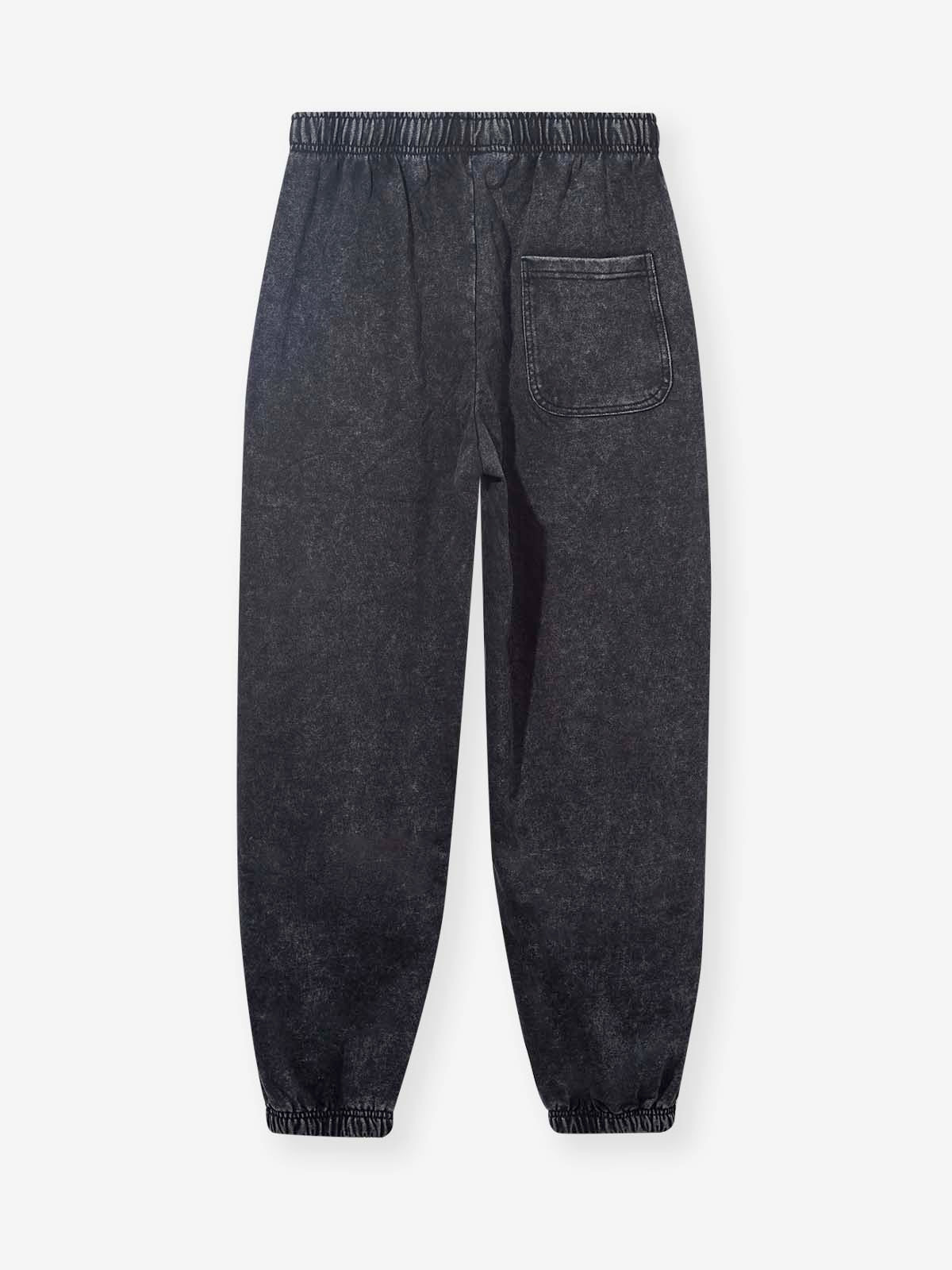 Rich Noissey Slogan Pants