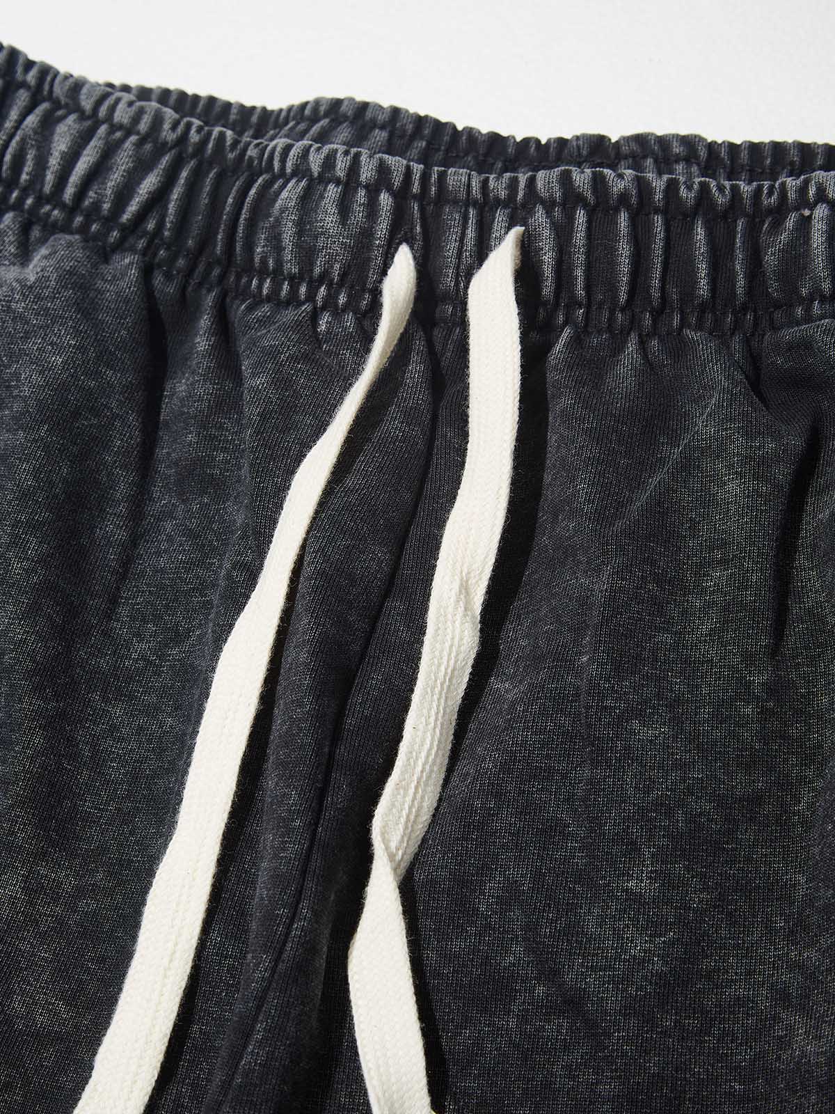 Rich Noissey Slogan Pants