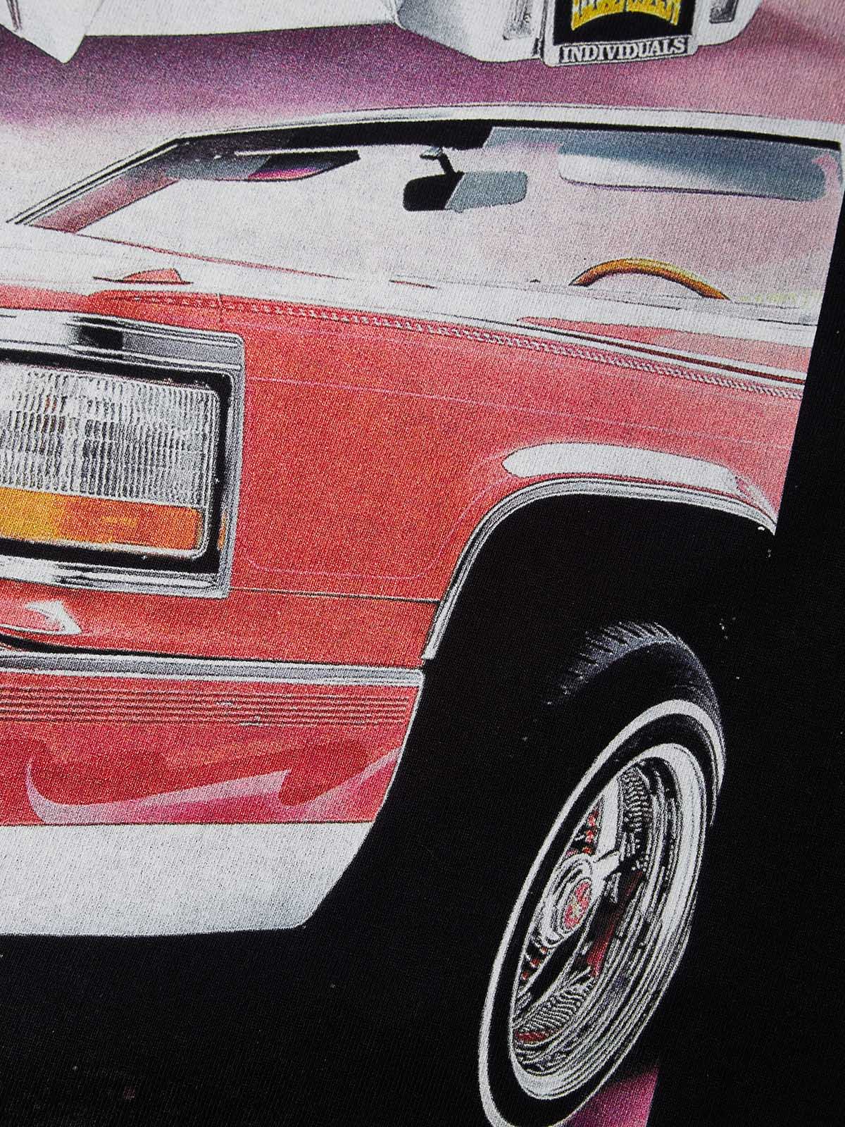 LOWRIDER Magazine Cover Print T-shirt