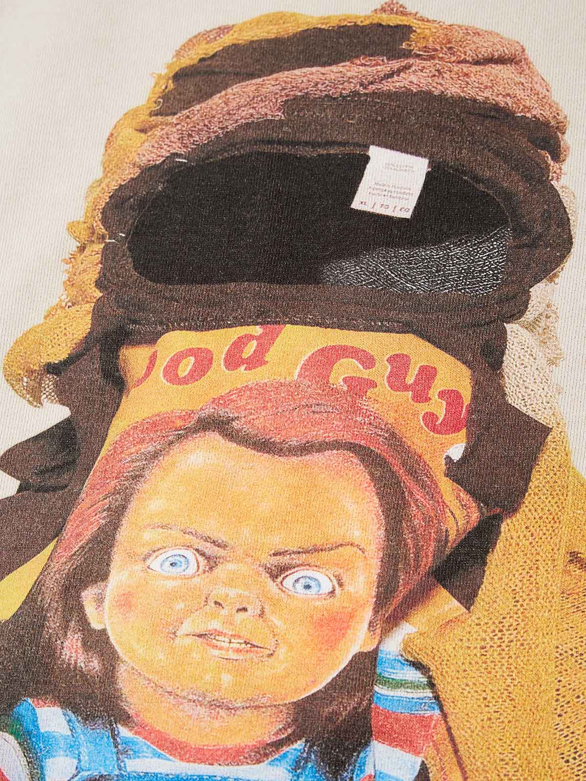 Child's Play Printed Hoodie