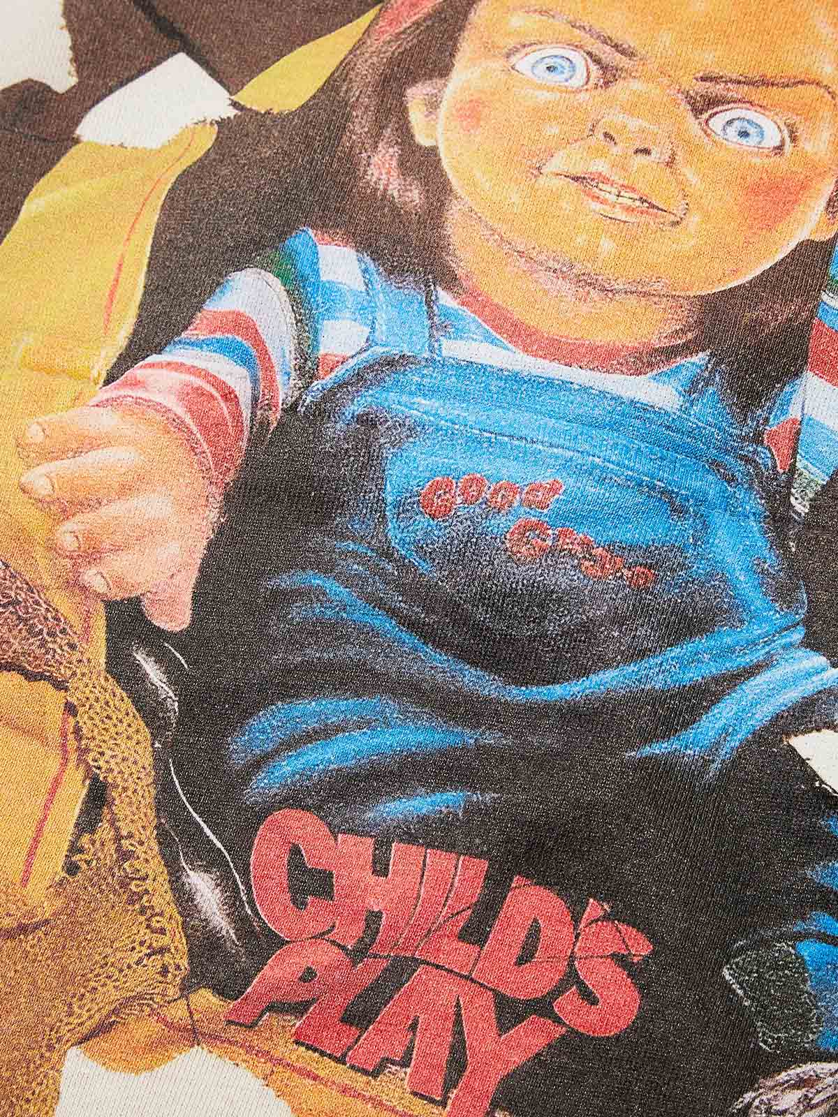 Child's Play Printed Hoodie