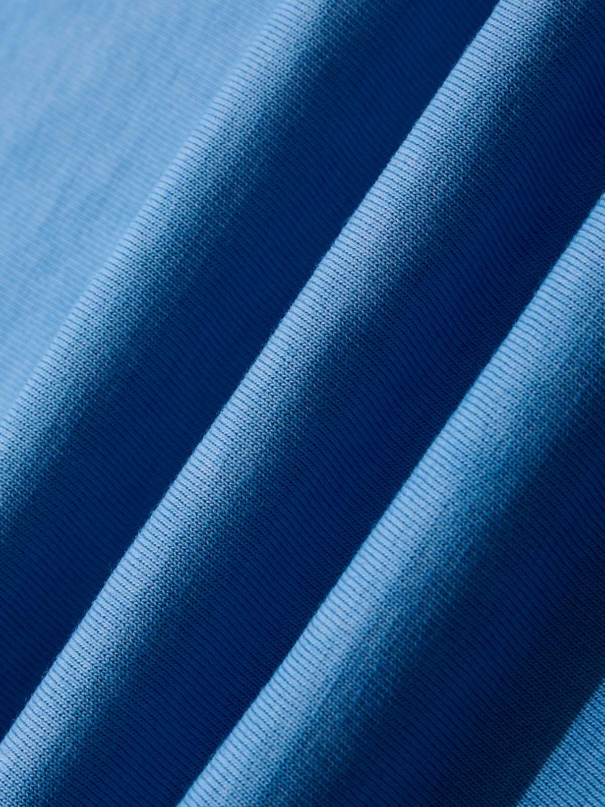 Labubu x Alfred E. Neuman Gradient Blue Print T-shirt
