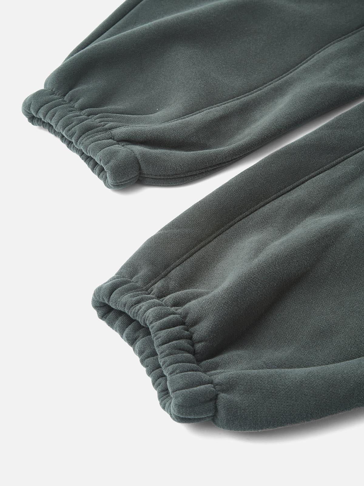 QUIET© FLEECE-LINED WAFFLE SWEATPANT