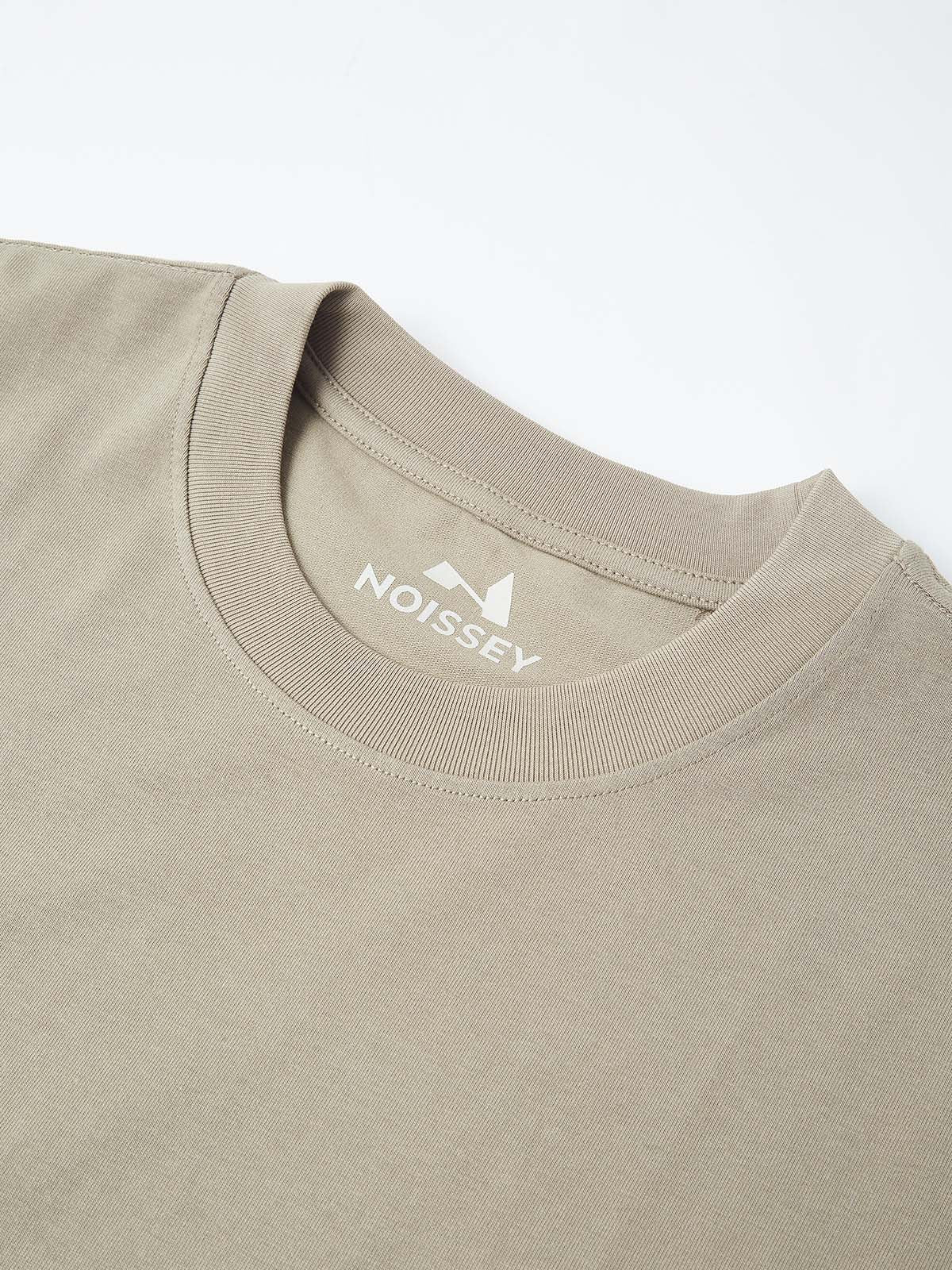 QUIET© ATOMIZE OLIVE T-SHIRT