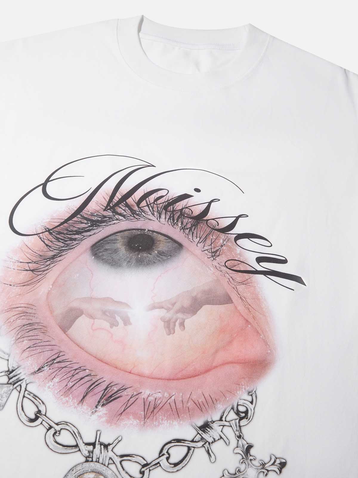 Century Eye Printed T-shirt