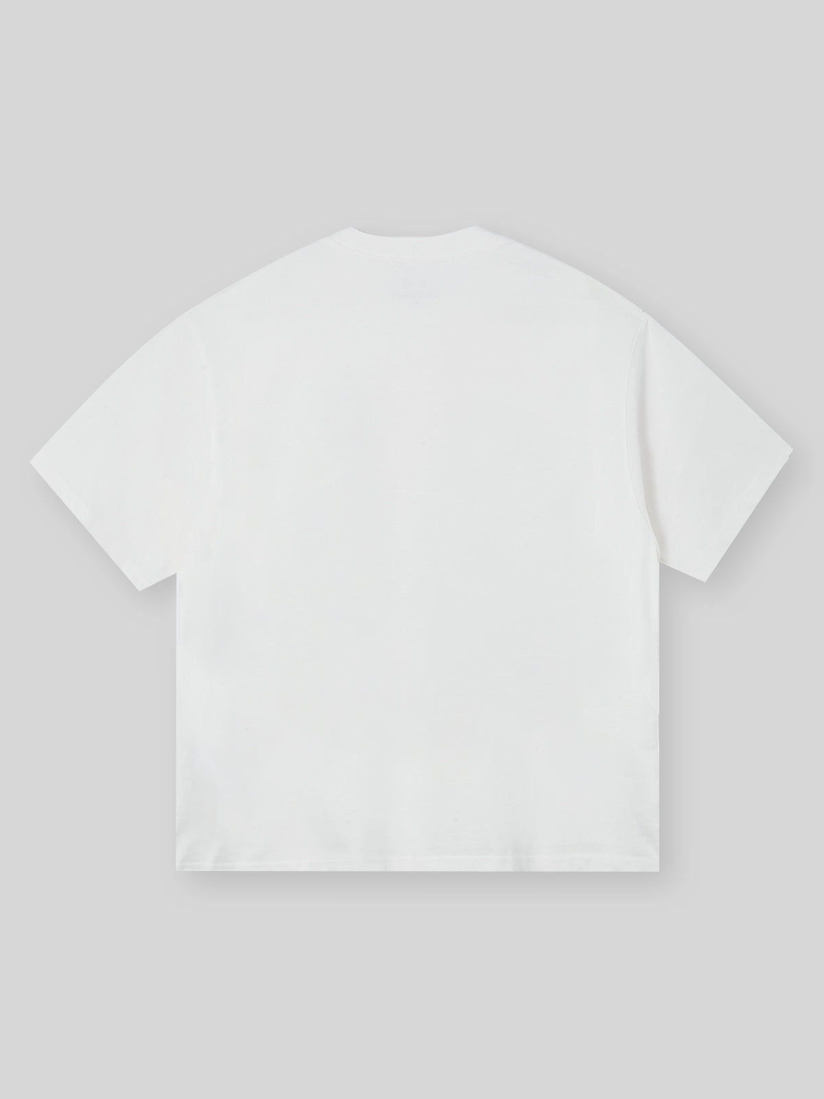BOUNCE BACK© Blurred Male Portrait Print T-Shirt