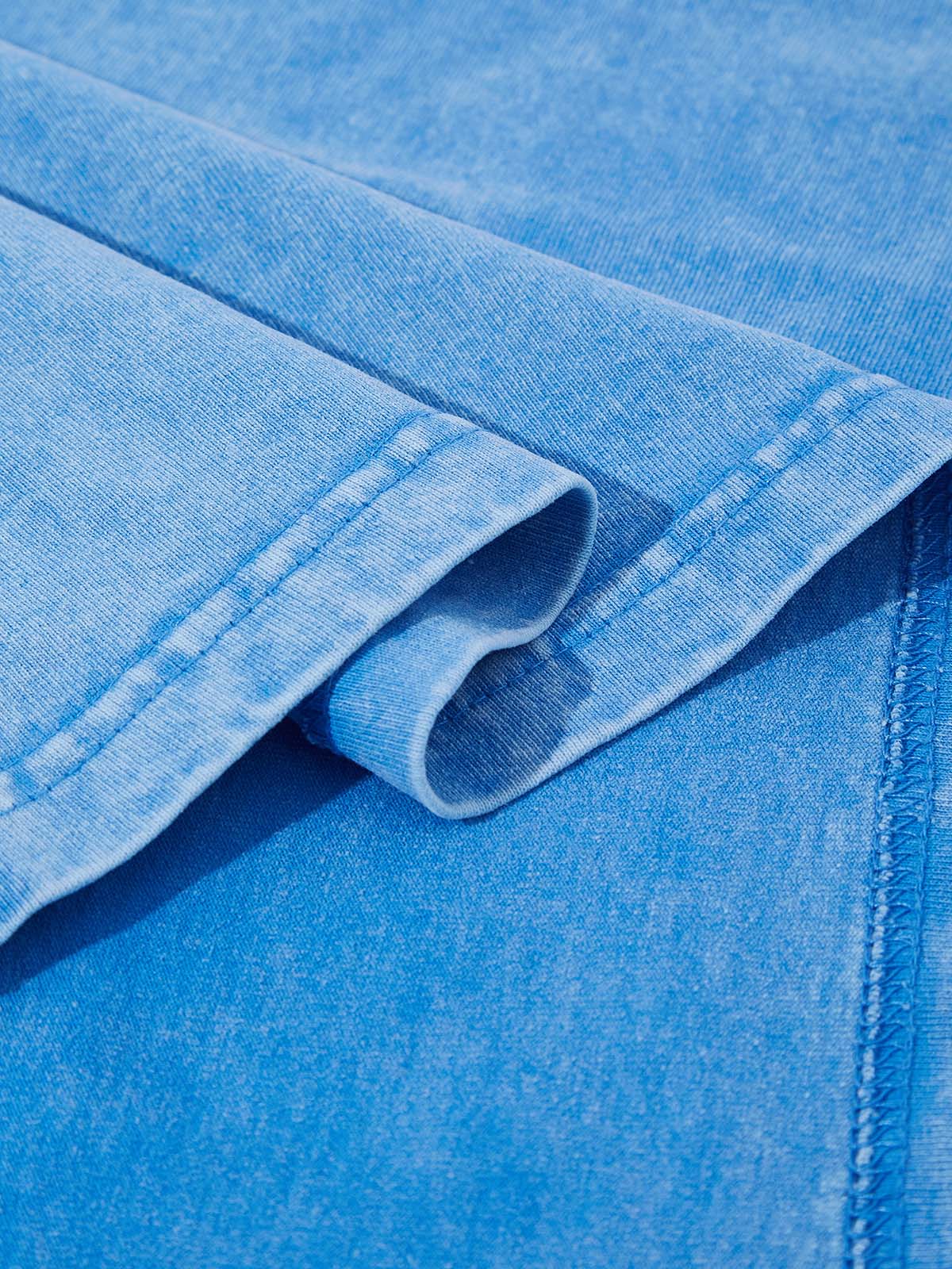 Cat Ear Hoodie Character Starlight Art Rhinestone DIY Print T-shirt