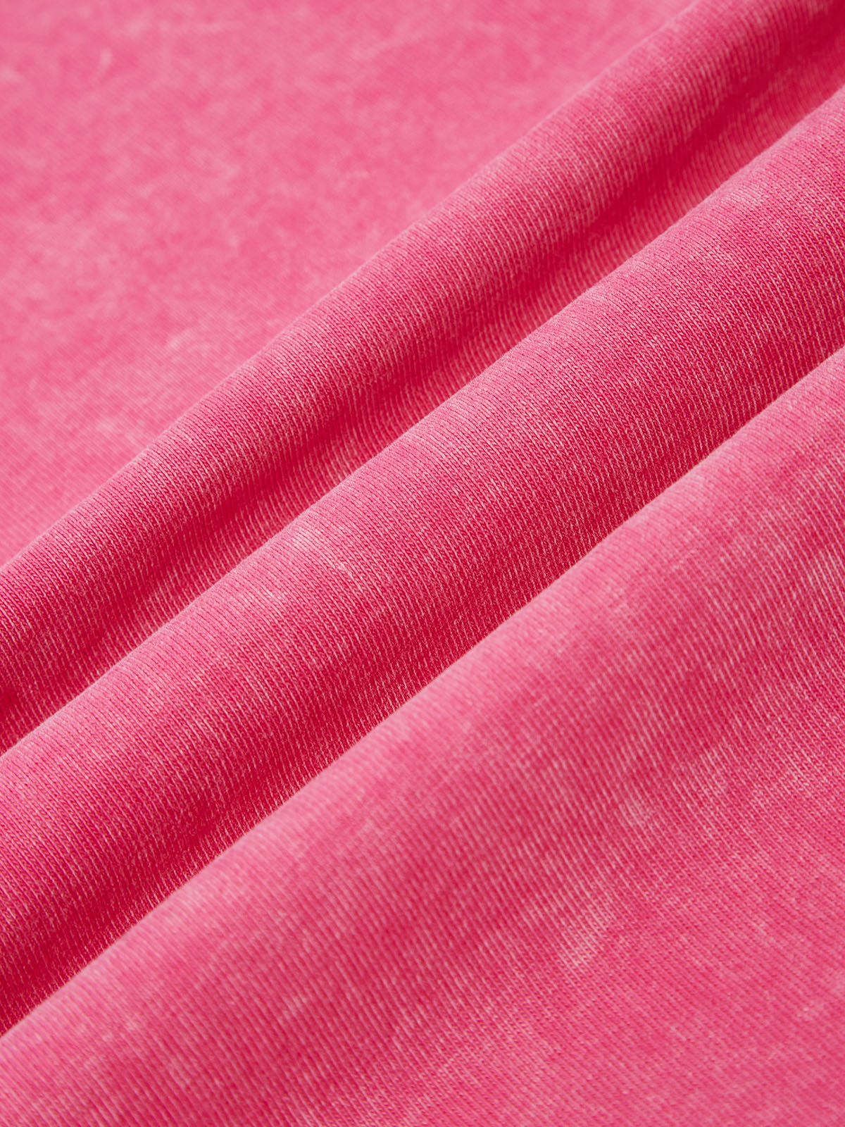 BOUNCE BACK© Lip & Teeth Print Pink T-shirt