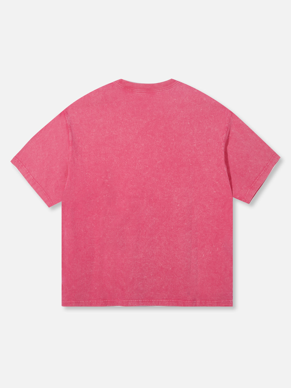 BOUNCE BACK© pink diamond lips print T-shirt