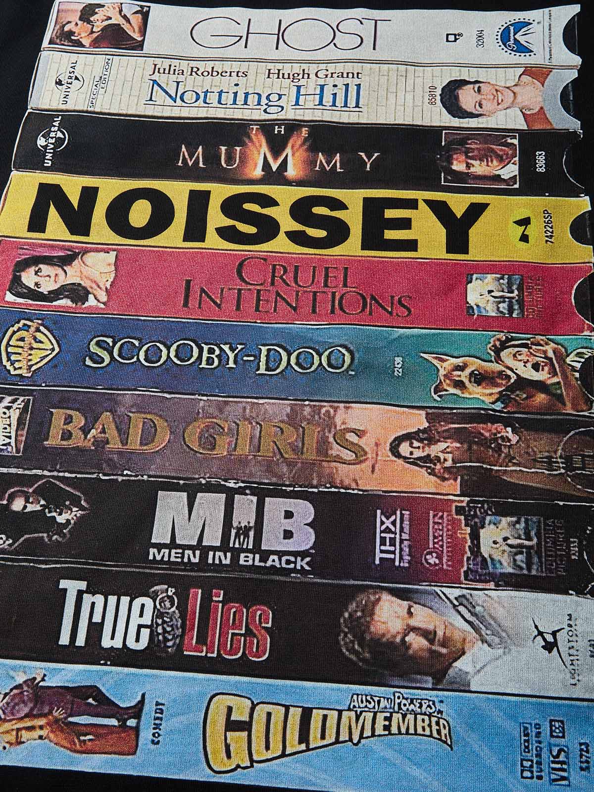 High Quality 90s Classic Movie Retro Print 350g T-shirt