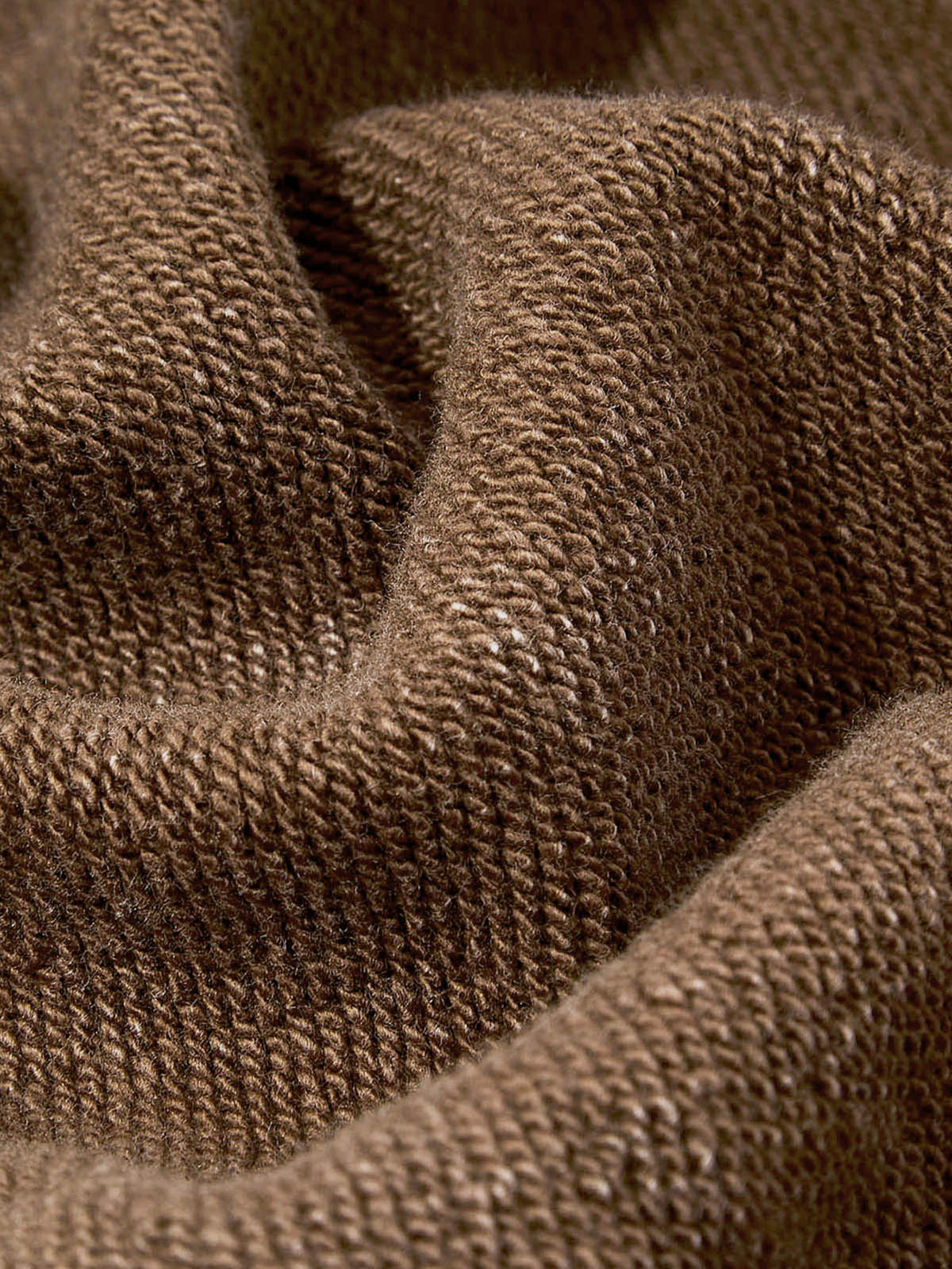 OBSTACLES &amp; DANGERS©350g vierfarbiger Kapuzenpullover mit Guadalupe-Print