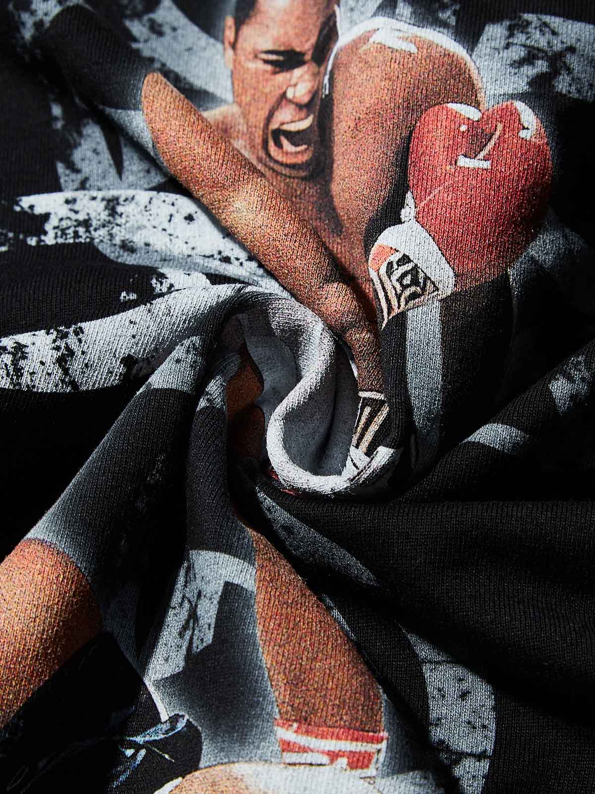 Ali Stands Tall: The Defiance Print Tank Top
