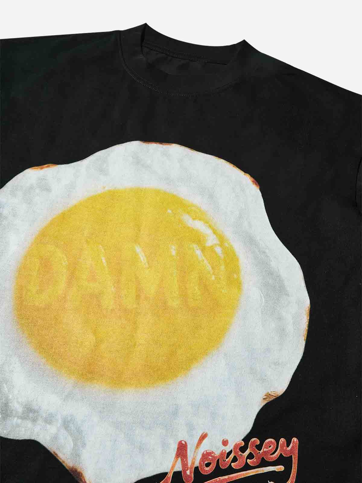 DAMN! Print T-shirt