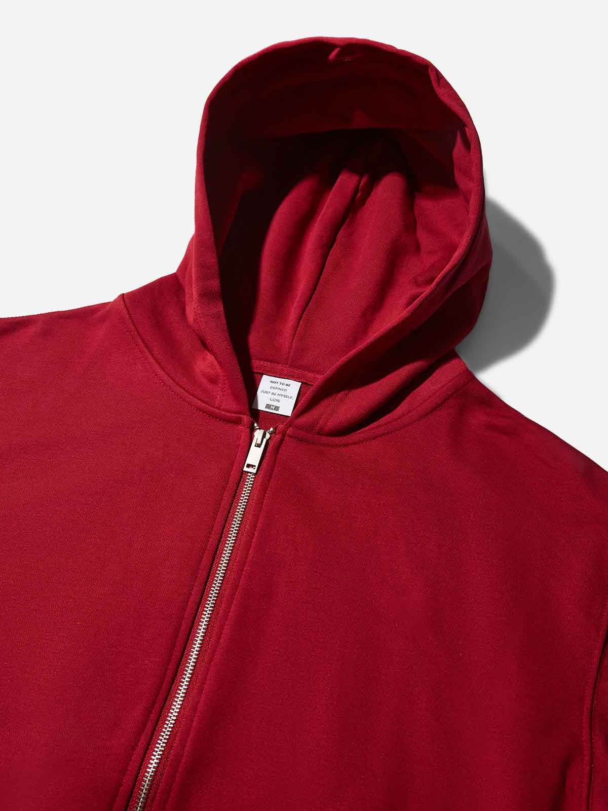 Money maker! Red Hoodie