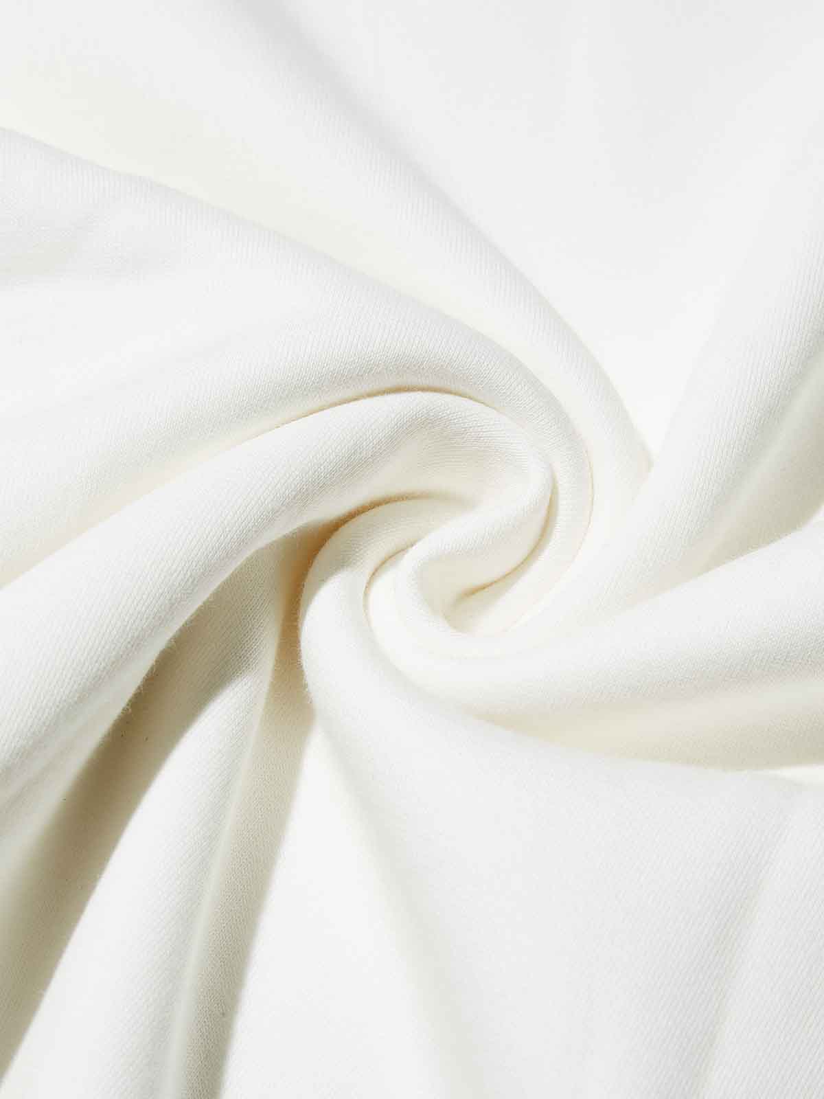 Camouflage Street Portrait Patchwork Art Print Long-Sleeve