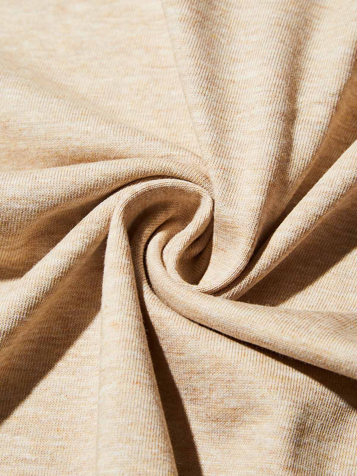 Cartoon Girl Boxing Print Boxy Oversized T-shirt