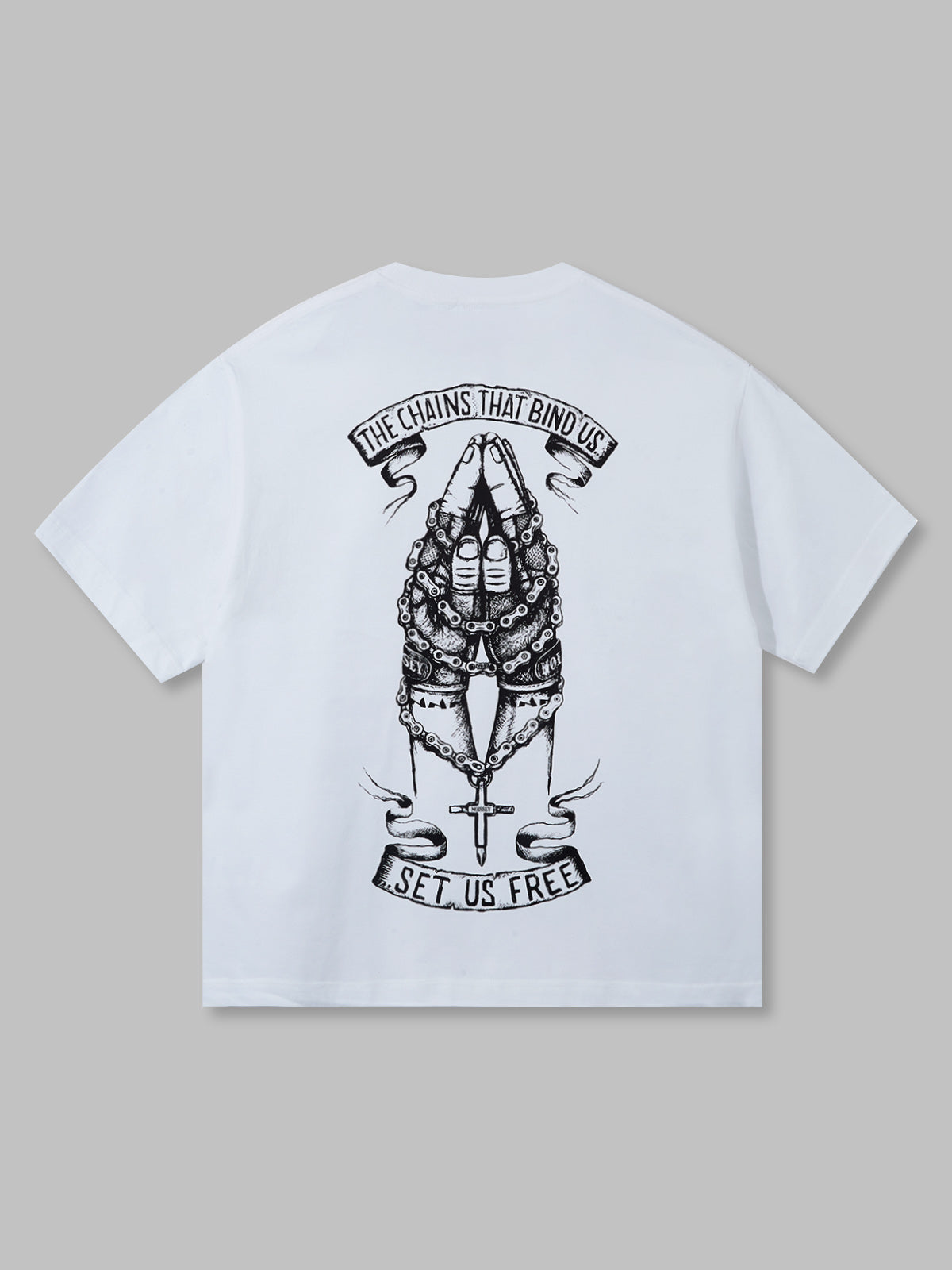 HINDERNISSE &amp; GEFAHREN© Pietà Kunstdruck T-Shirt 