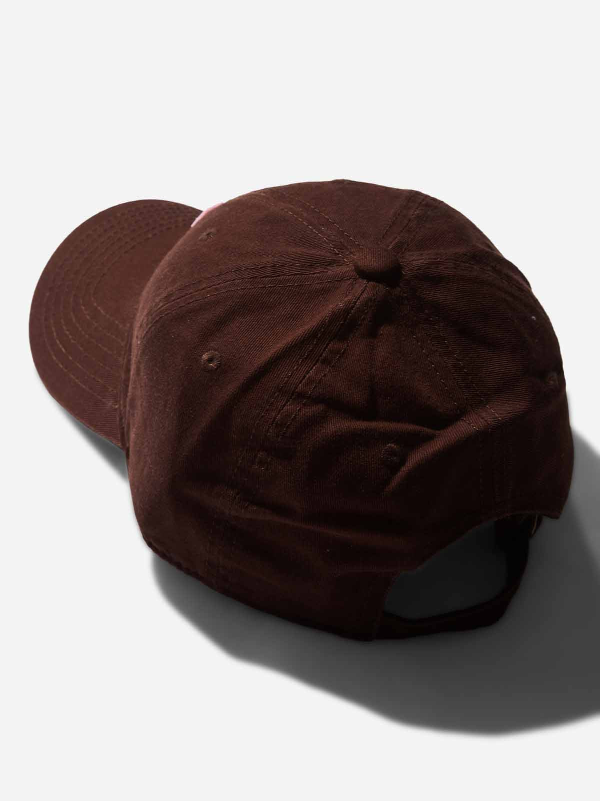 Versatile N-Letter Soft-Crown Baseball Cap