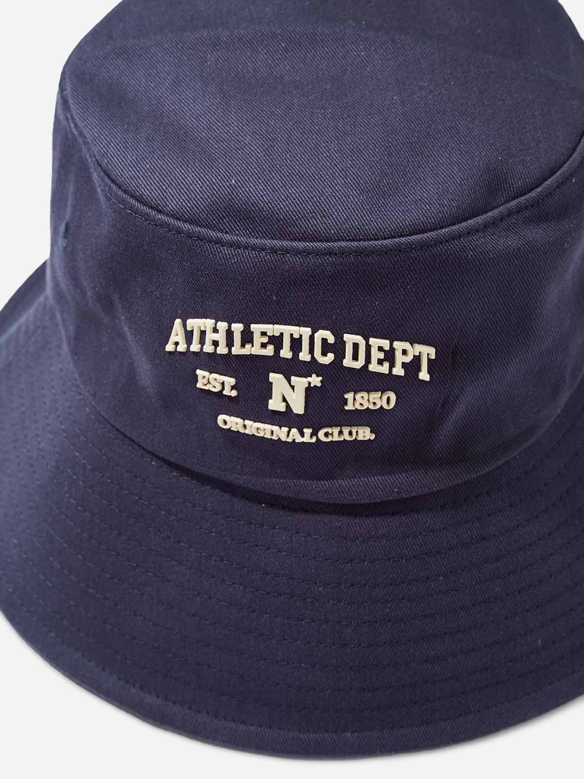 Casual Versatile Wide-Brim Sun-Protective Bucket Hat