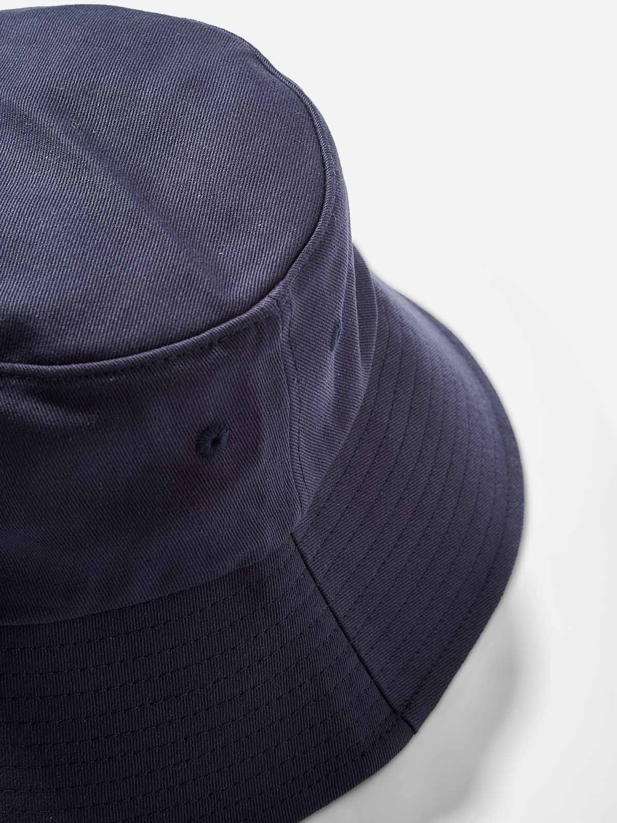 Casual Versatile Wide-Brim Sun-Protective Bucket Hat