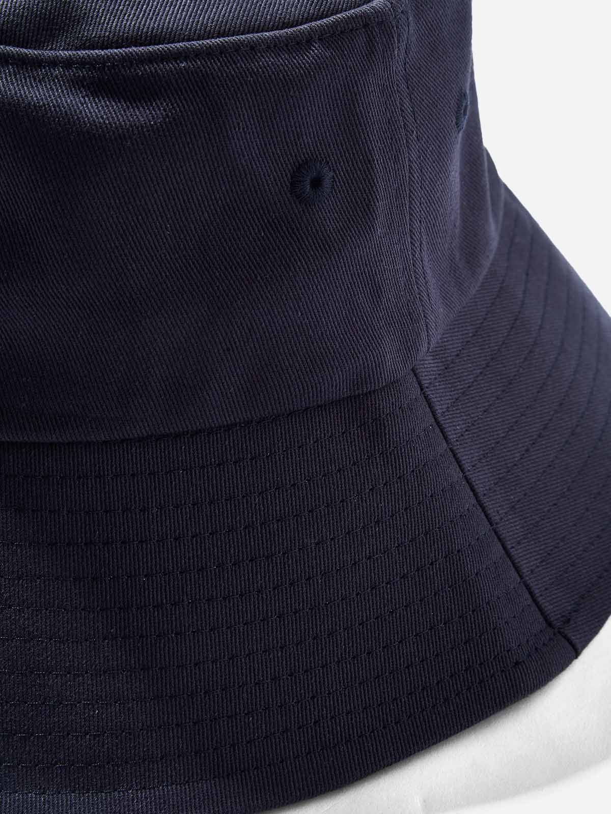 Casual Versatile Wide-Brim Sun-Protective Bucket Hat