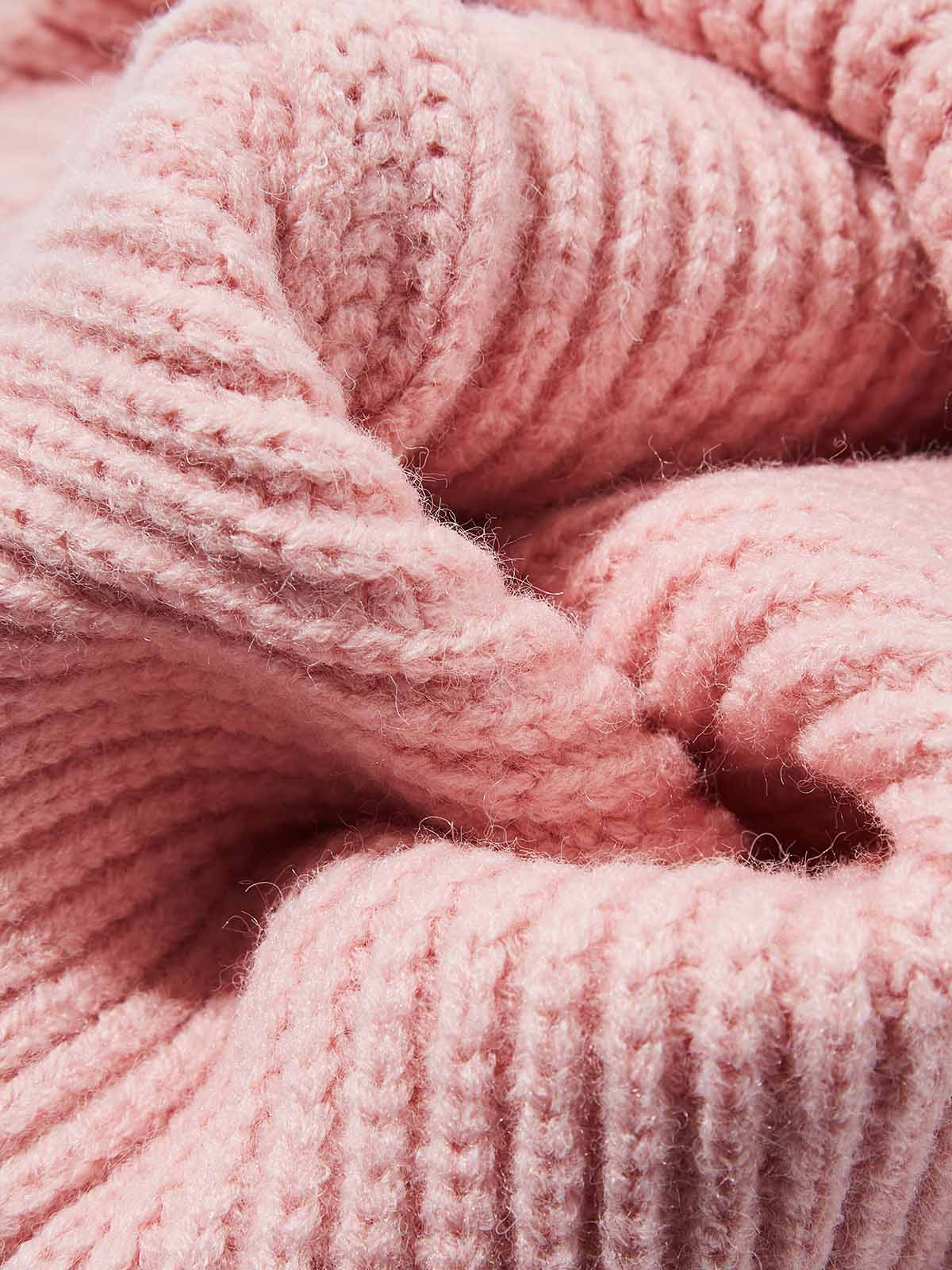 Winter Thick Warm Knitted Beanie