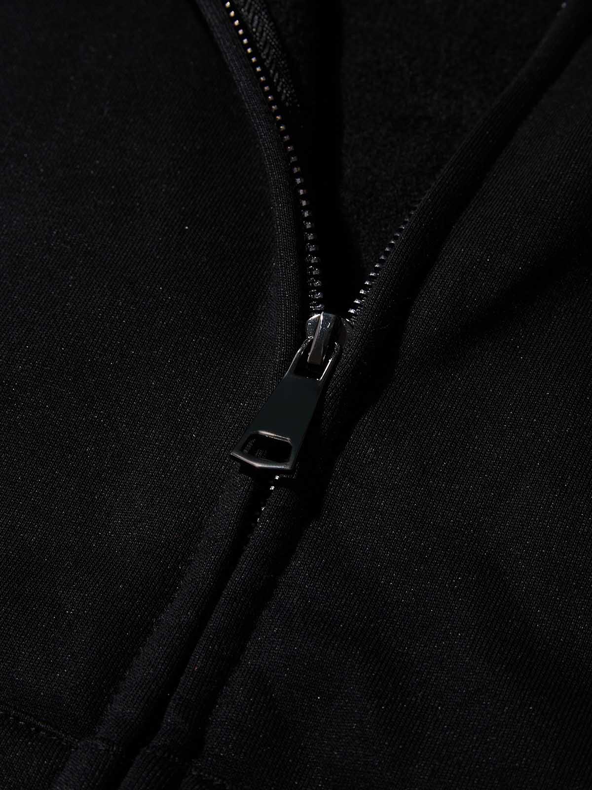 California Love! Black warm hoodie
