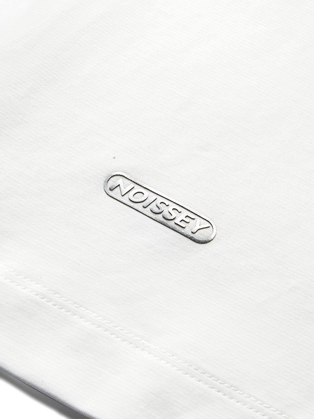 NOISSEY "FIND YOUR VOICE" STRETCH COMPOSITE RAGLAN T-SHIRT - OVERSIZED STREETWEAR TEE