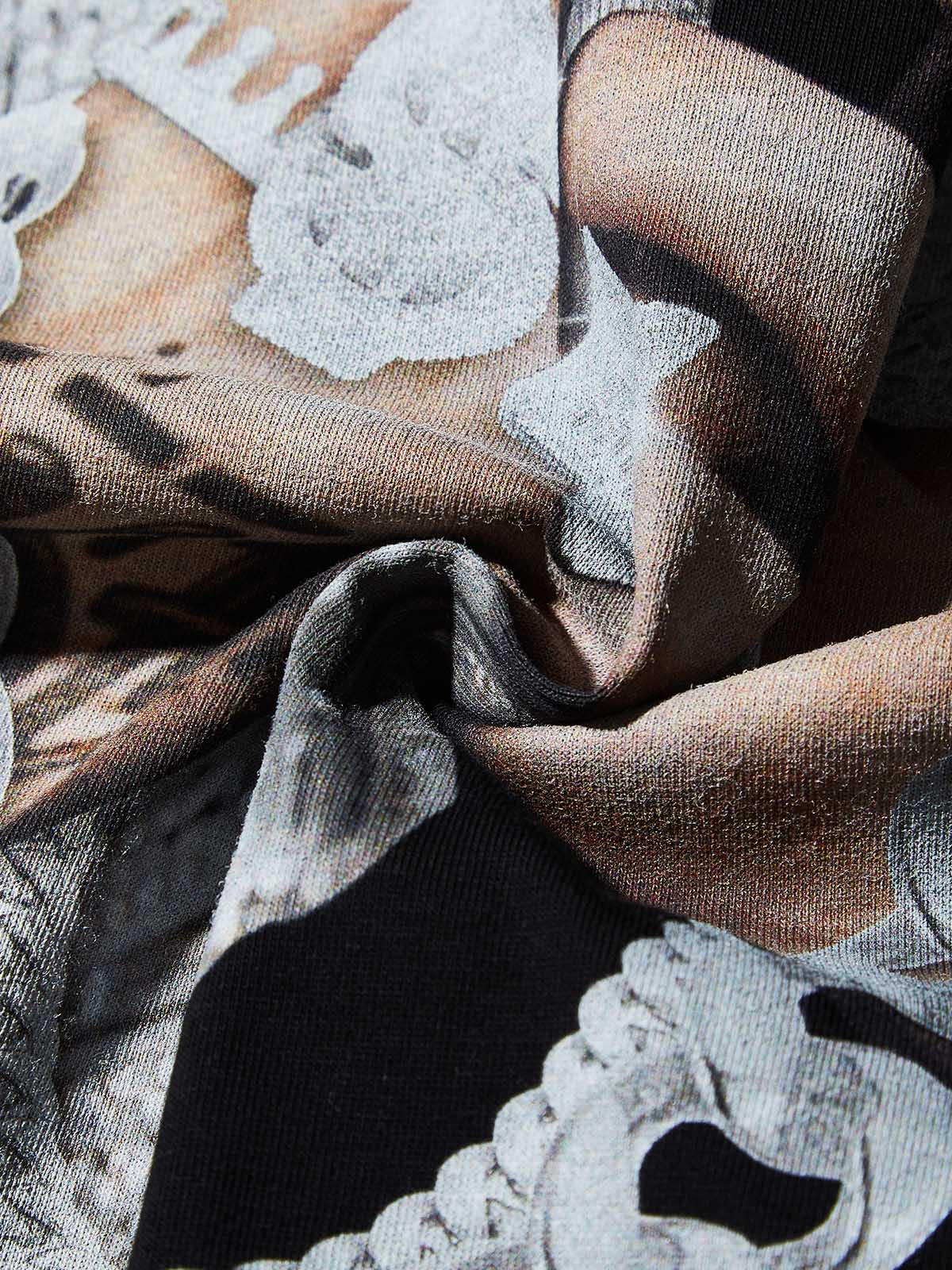 Seal My Love, Strong as Death Boxy Oversized T-shirt